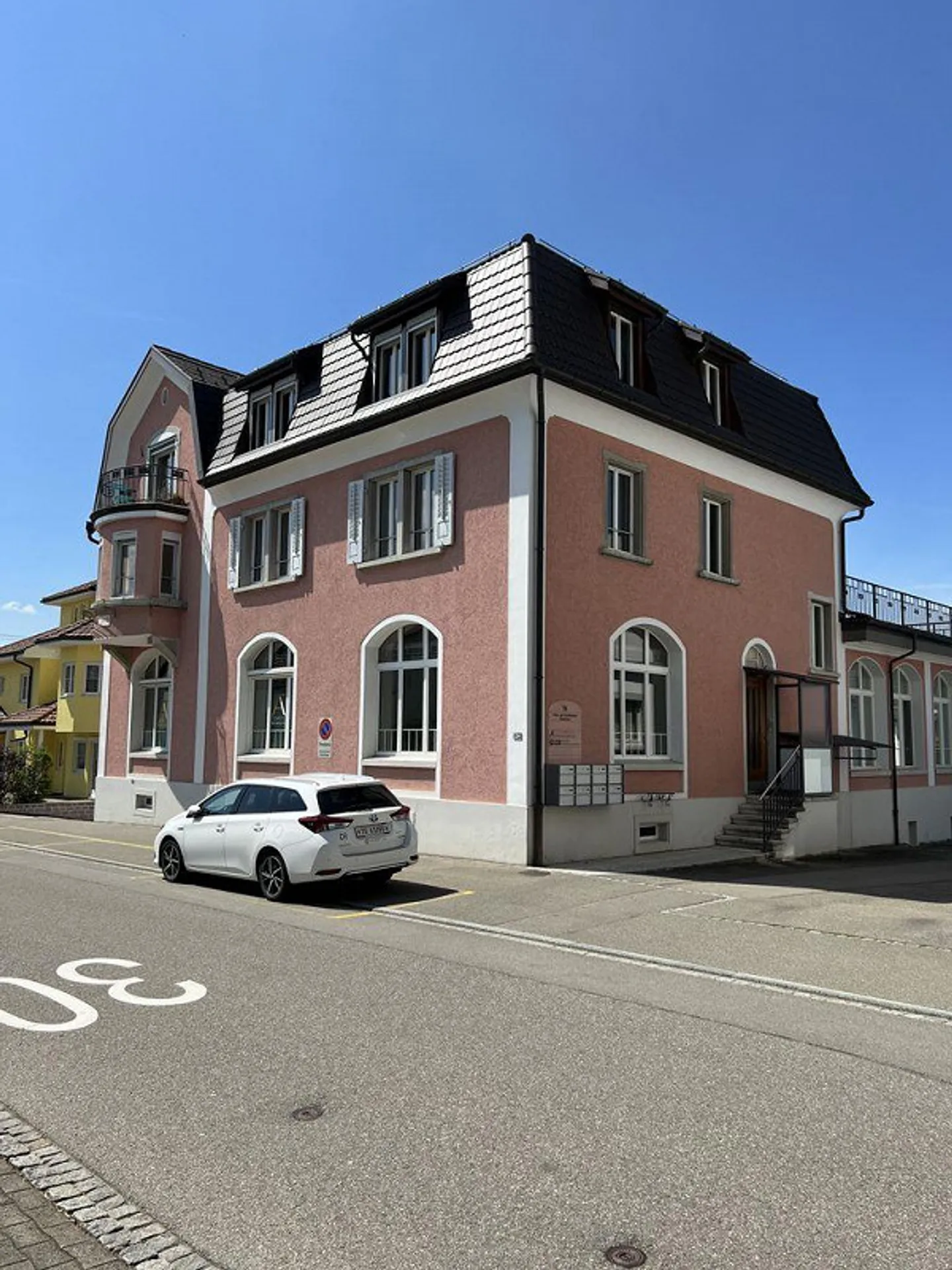 Attraktive Familienwohnung im Zentrum Gossau - Foto 1 von 13
