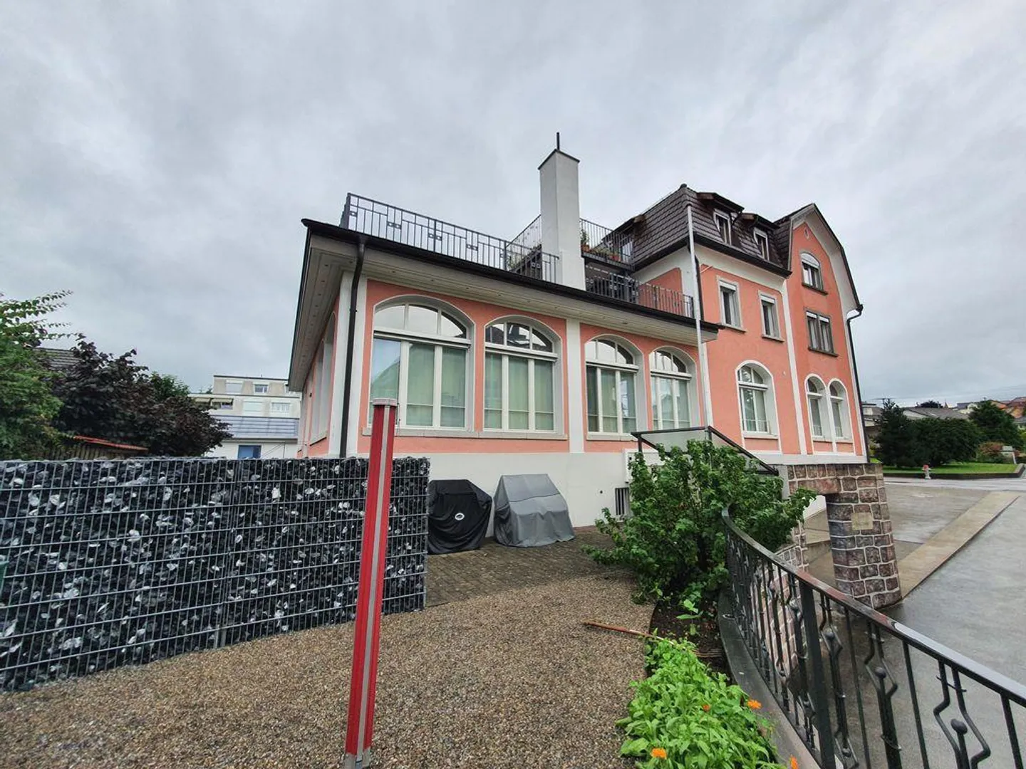 Attraktive Familienwohnung im Zentrum Gossau - Foto 2 von 13