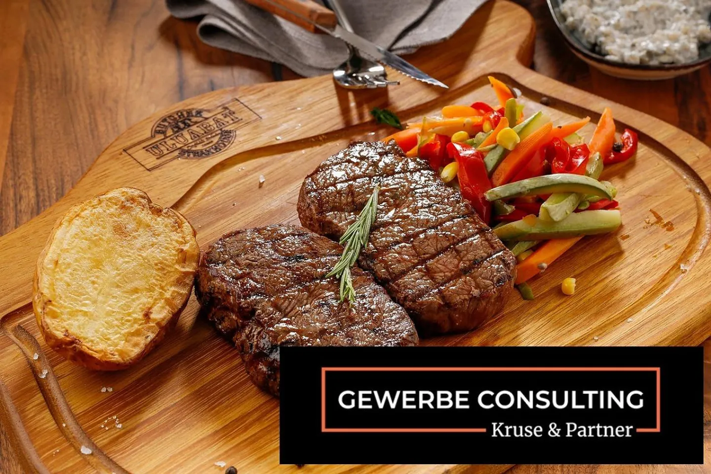 Einzigartiges Restaurant mit Grosser Küche - Foto 1 von 1