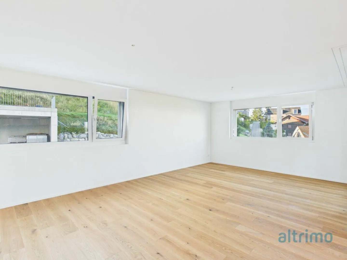 Prima occupazione: appartamento di 3,5 locali di alta qualità con vista magnifica - Foto 9 di 13
