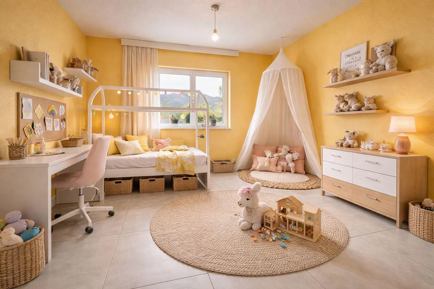 Casa gemella con charme, luce e giardino - Foto 11 di 21