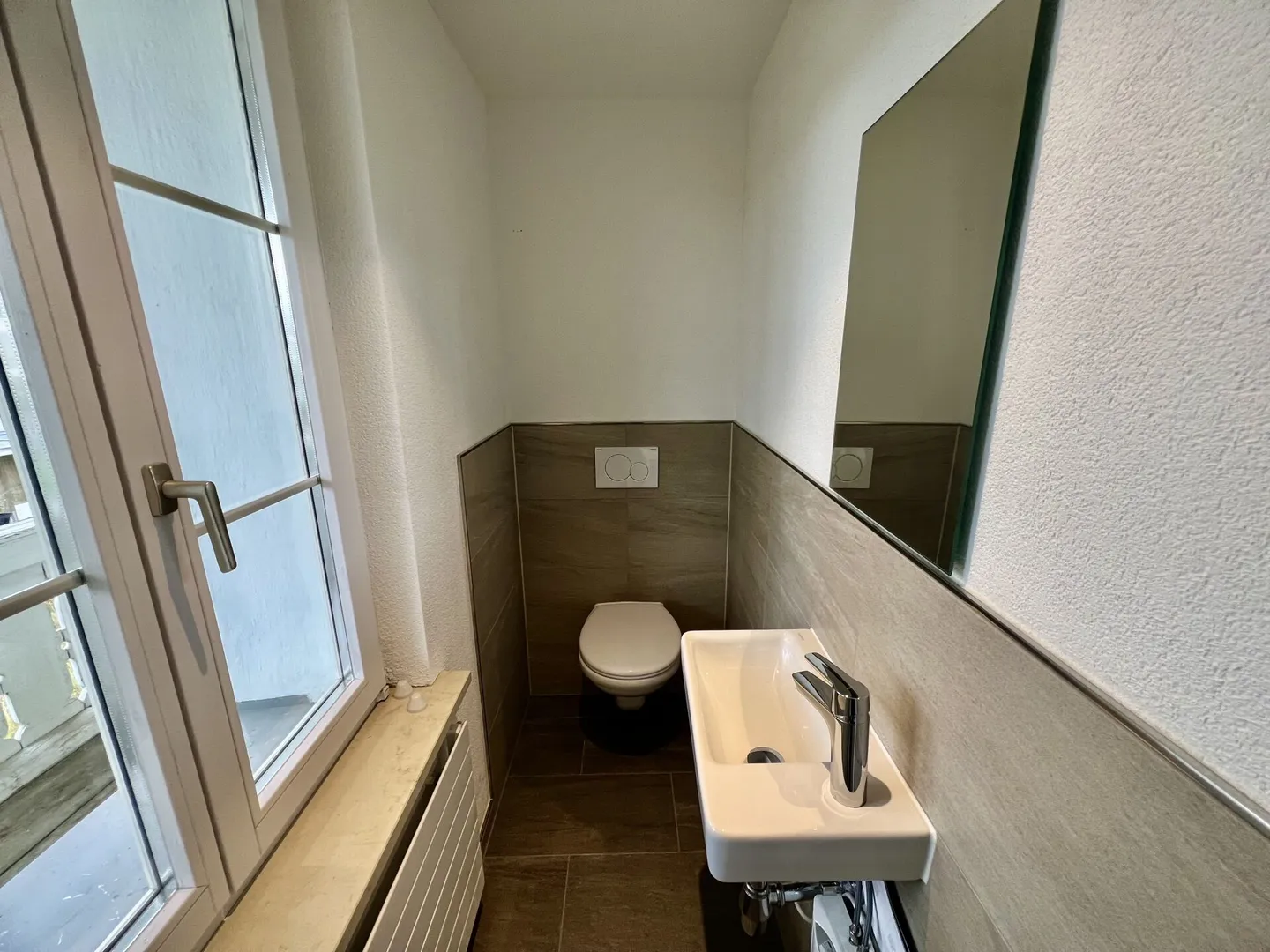 Grande maisonette di 5,5 stanze con giardino - Foto 7 di 16