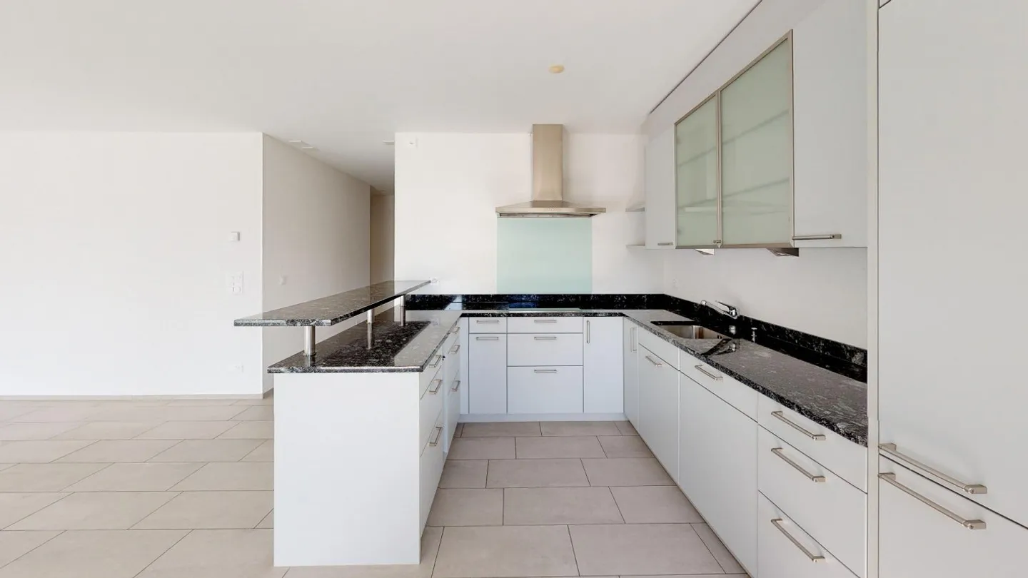 Modern 5.5 Maisonette Apartment in Herisau - Photo 1 of 6