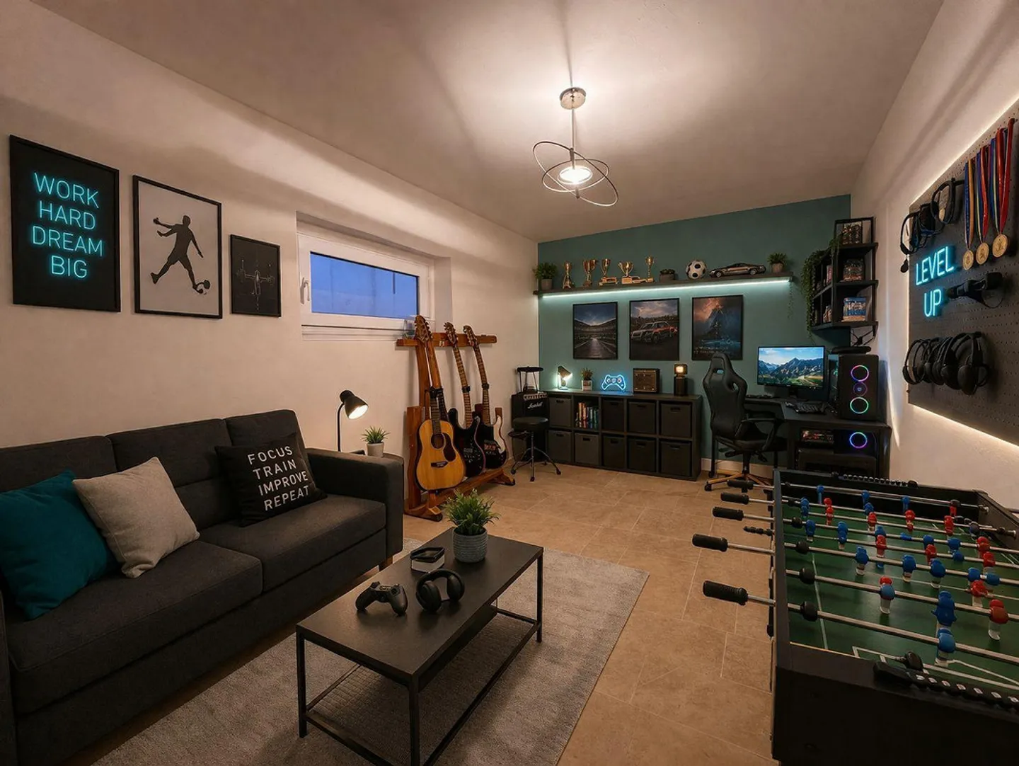 Casa gemella con charme, luce e giardino - Foto 13 di 21