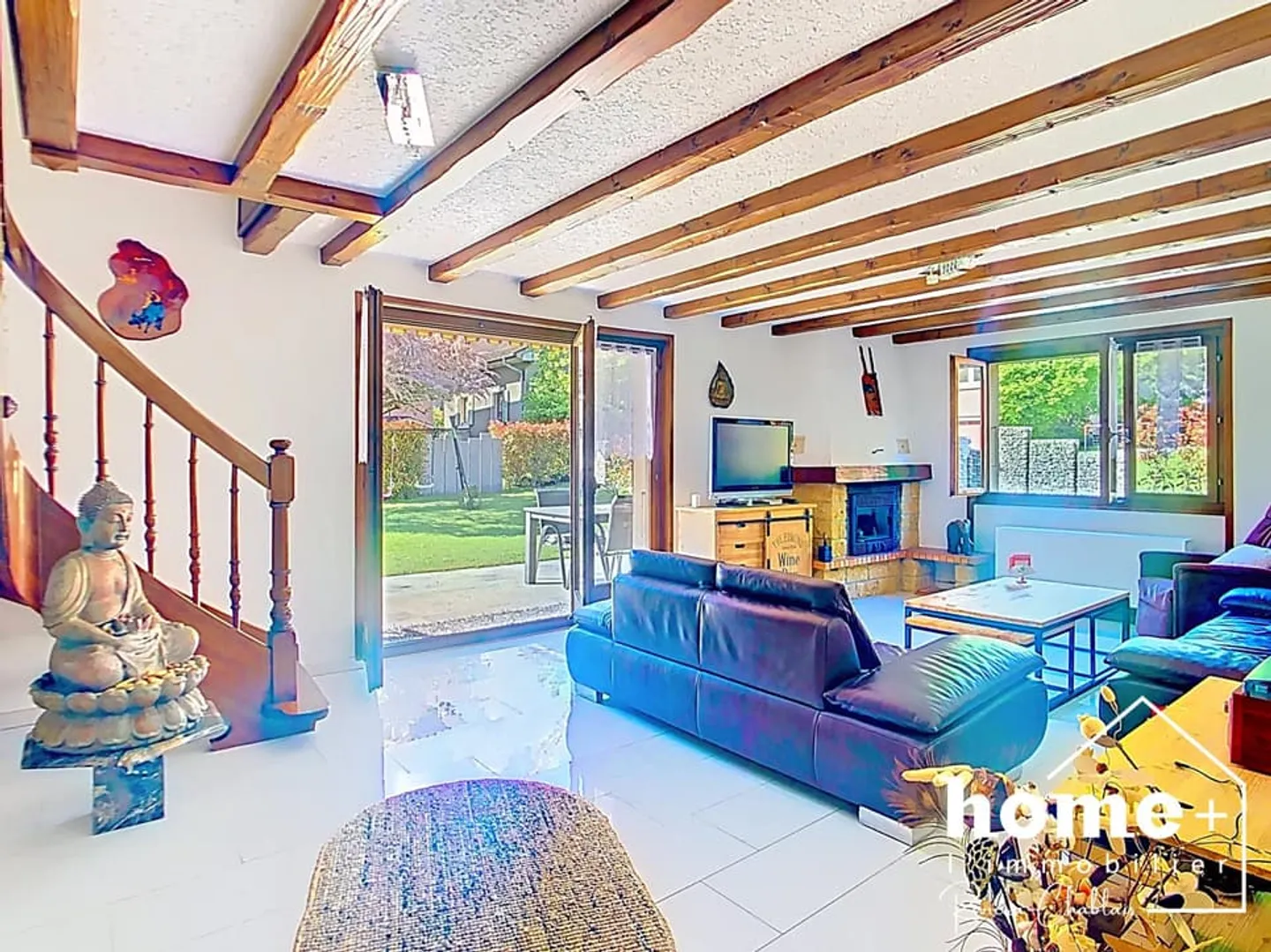 Jolie maison familiale de 5,5 pièces au coeur de Vouvry - Photo 3 of 13
