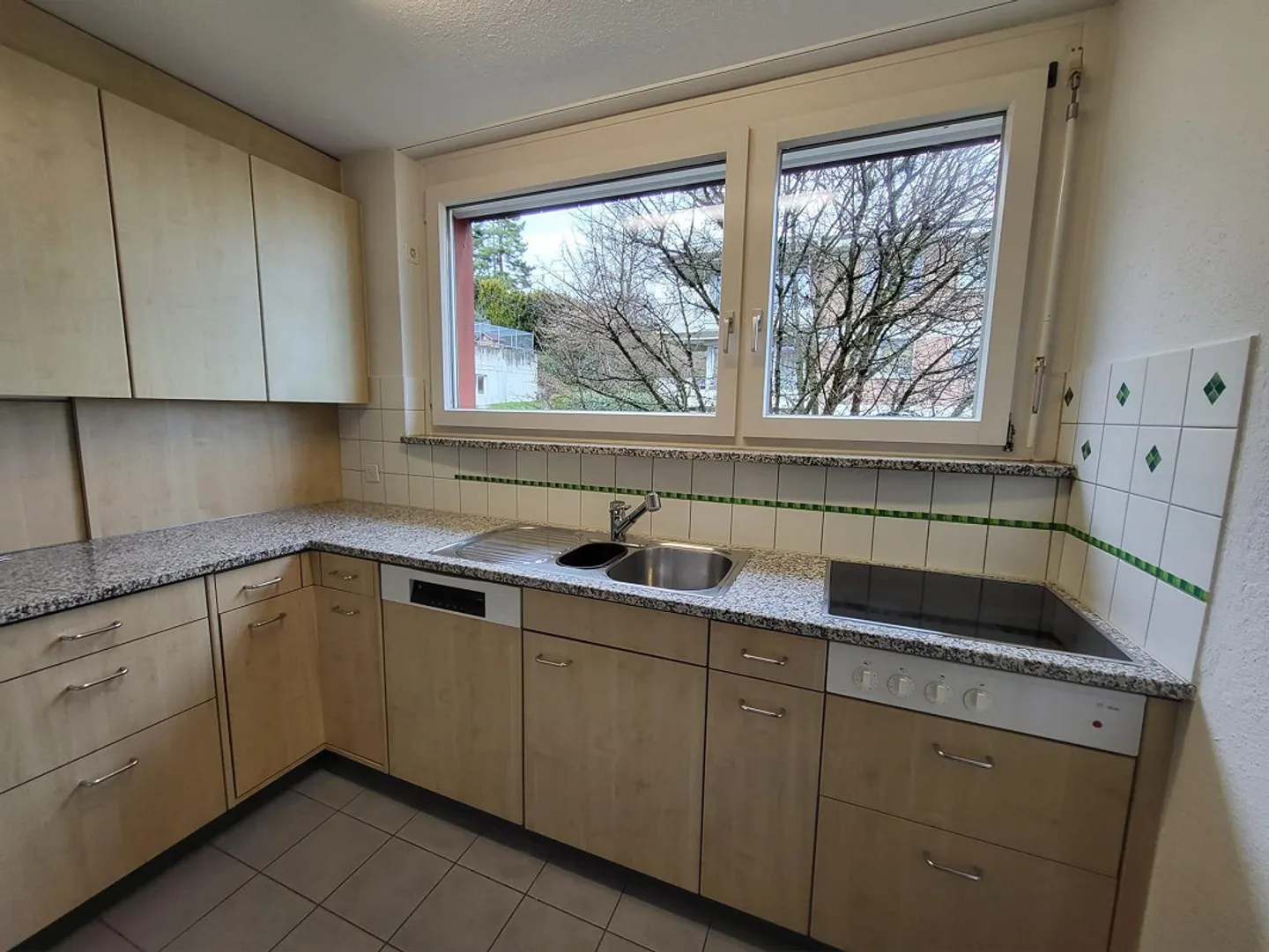 Geräumige Familienwohnung - Foto 2 von 12