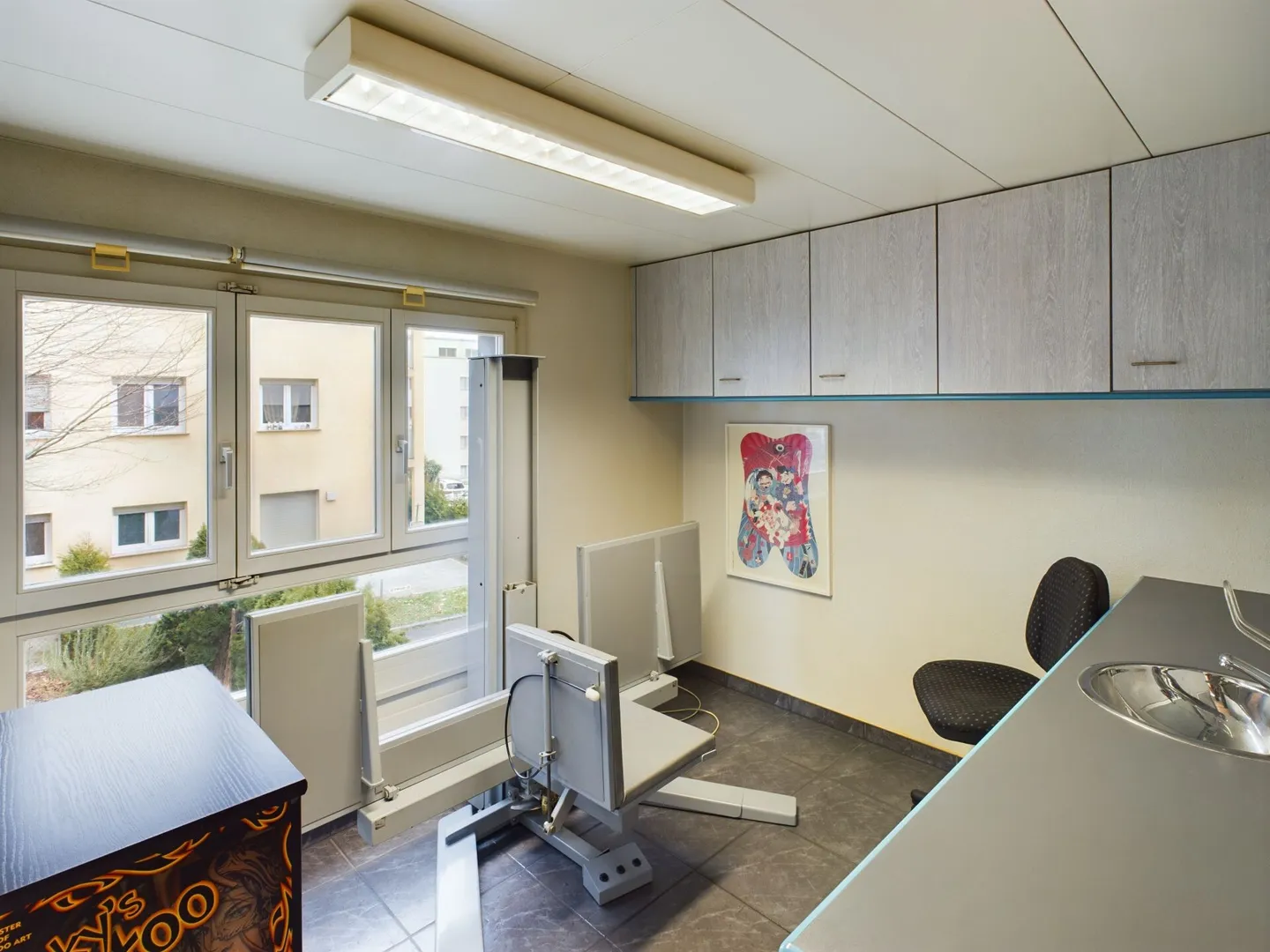 Espace commercial avec sauna et espace extérieur - idéal pour des concepts créatifs - Photo 8 sur 16