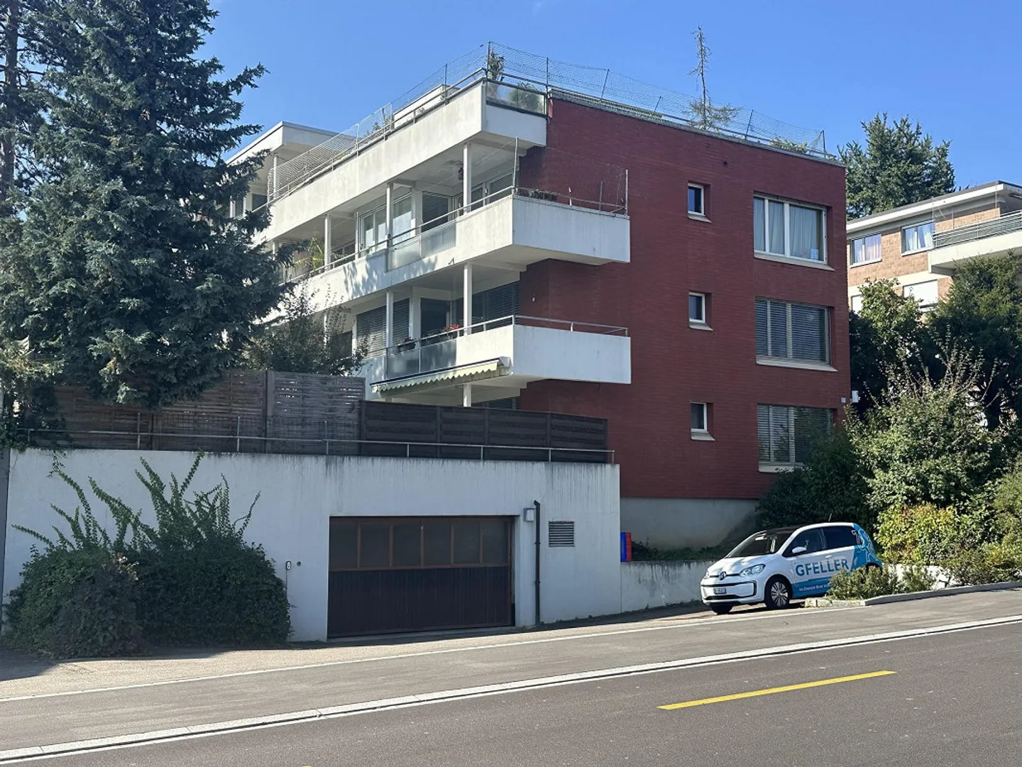 Geräumige Familienwohnung - Foto 1 von 12