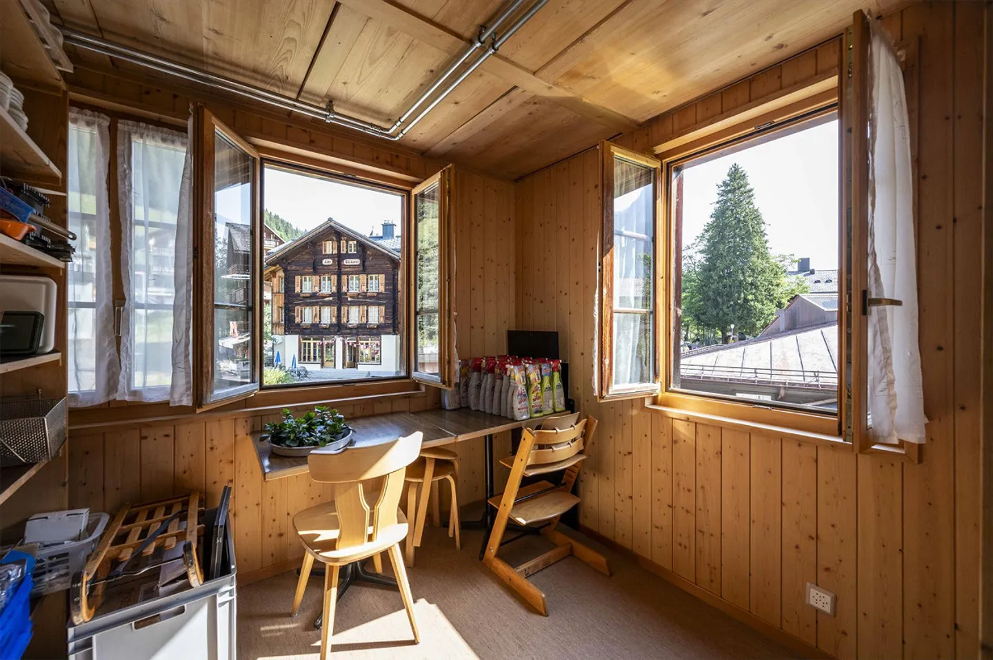 Charmantes Restaurant in Mürren - Foto 12 von 12