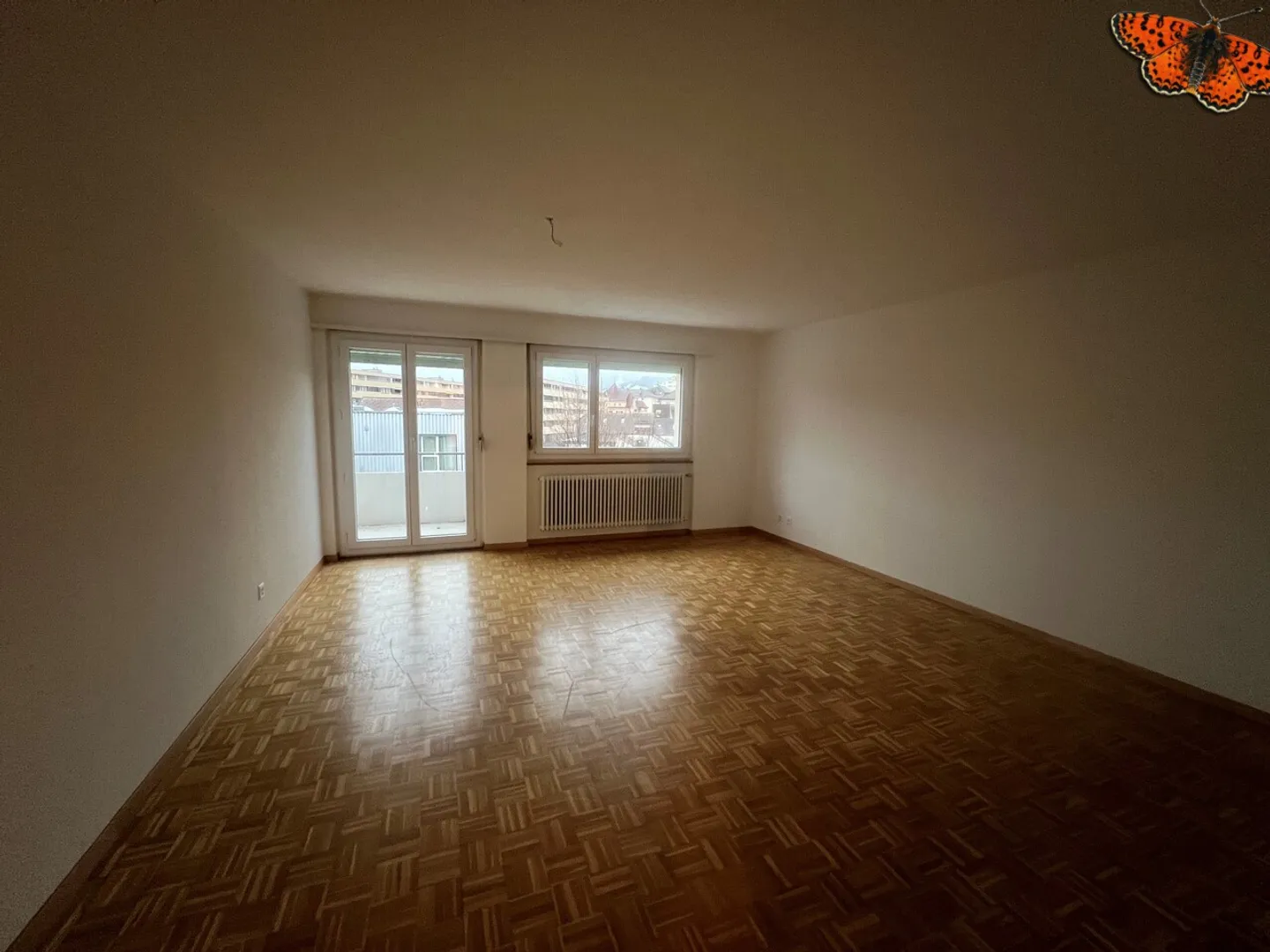 4 ZIMMER - STADTZENTRUM VON BULLE - Foto 5 von 12