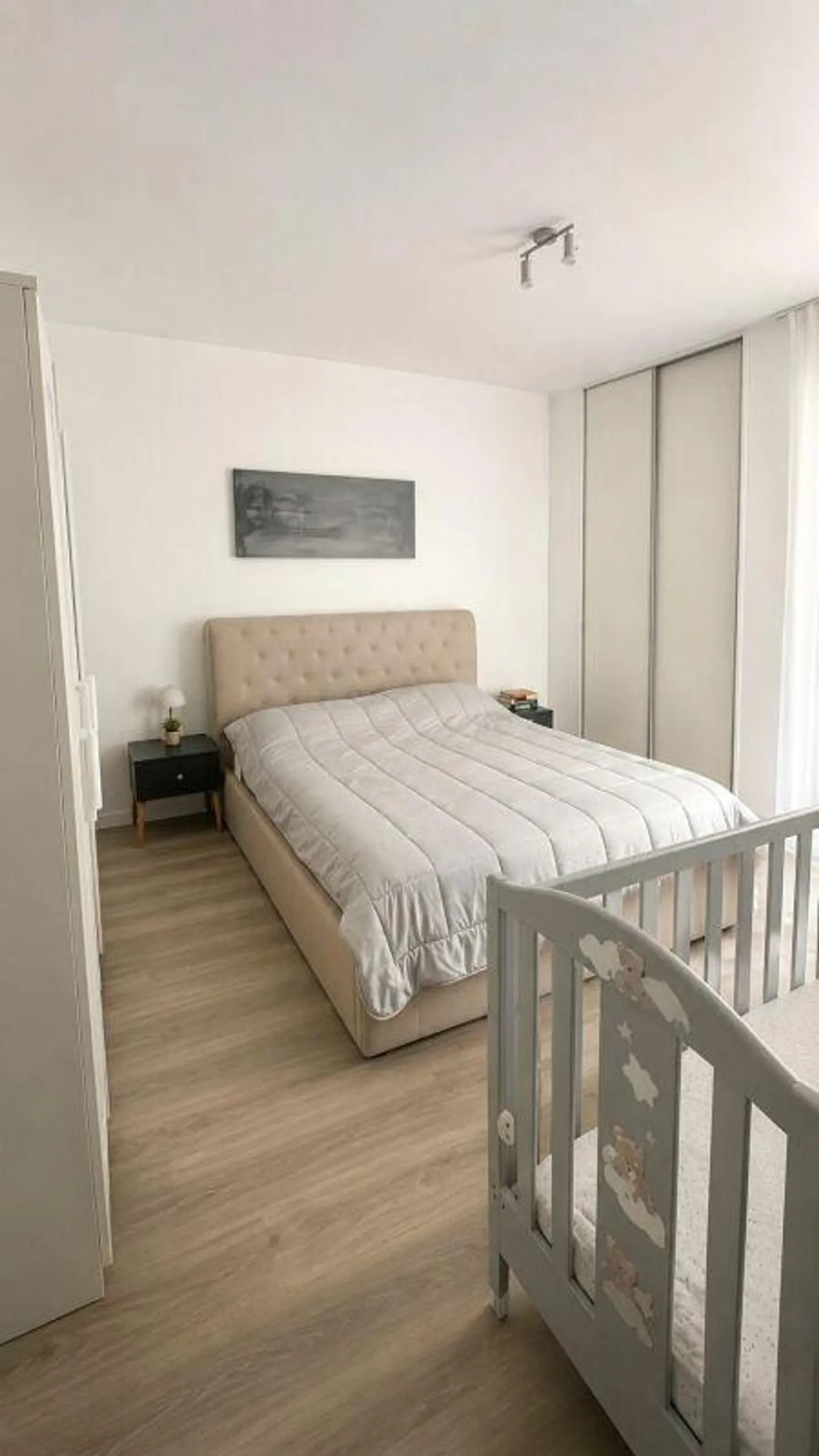 LUGANO | 92 m2 | 2.5 MEUBLÉ | À CÔTÉ DE VILLA SASSA - Photo 9 sur 13