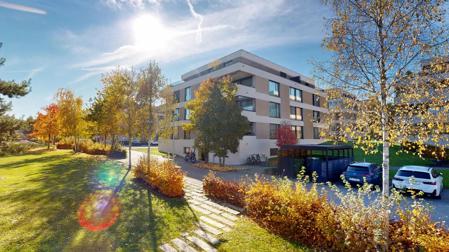 Luce, Spazio e Qualità della Vita - La Tua Nuova Casa a Kirchenfeldmatt - Foto 16 di 17