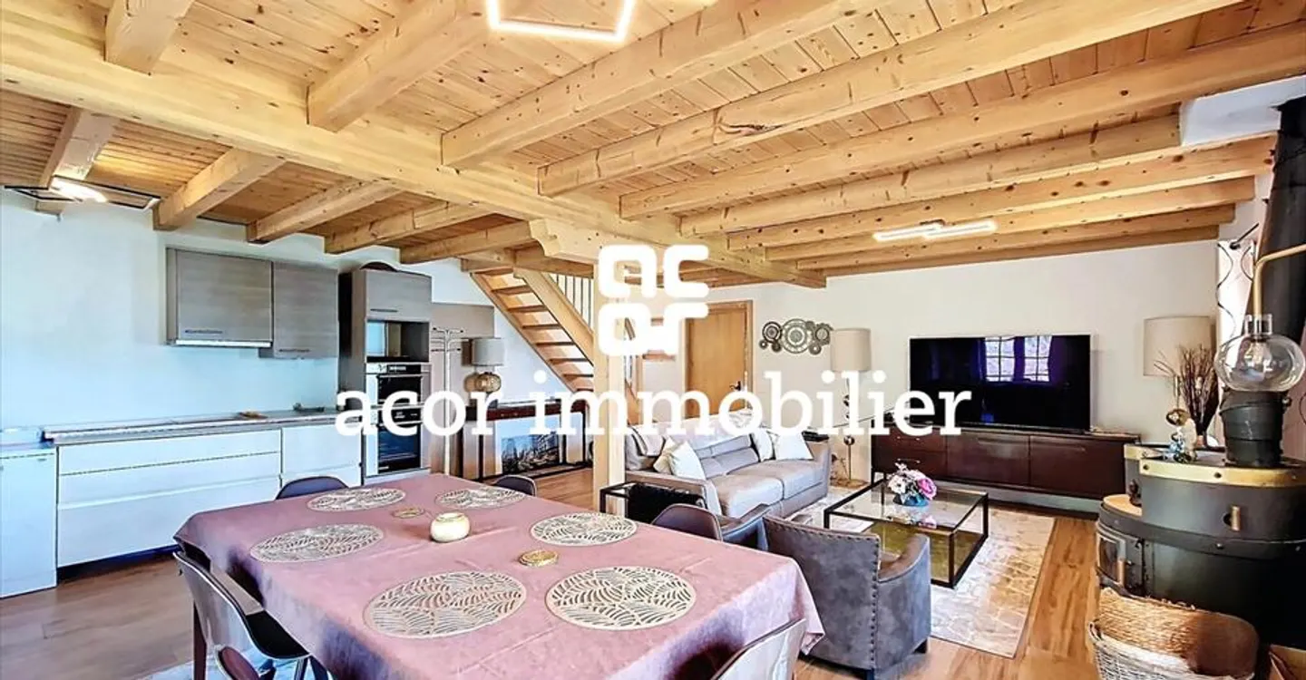 Chalet Charmant à Arbaz - Photo 2 sur 5