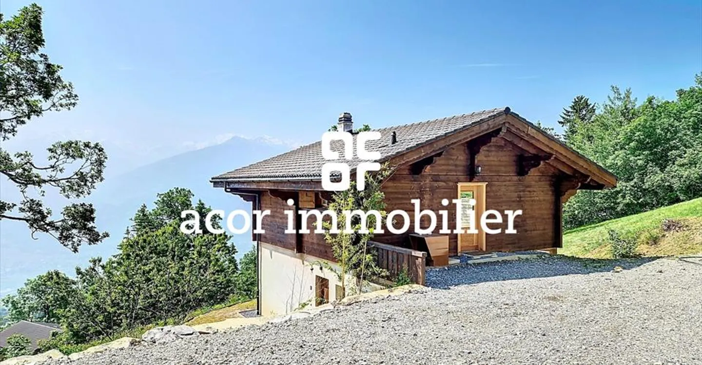 Chalet Charmant à Arbaz - Photo 5 sur 5