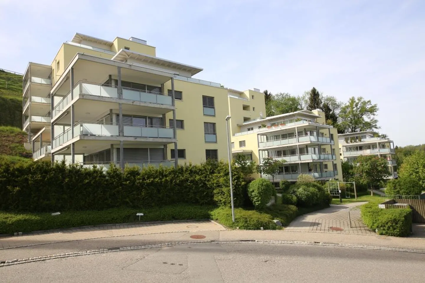 Modern 5.5 Maisonette Apartment in Herisau - Photo 6 of 6