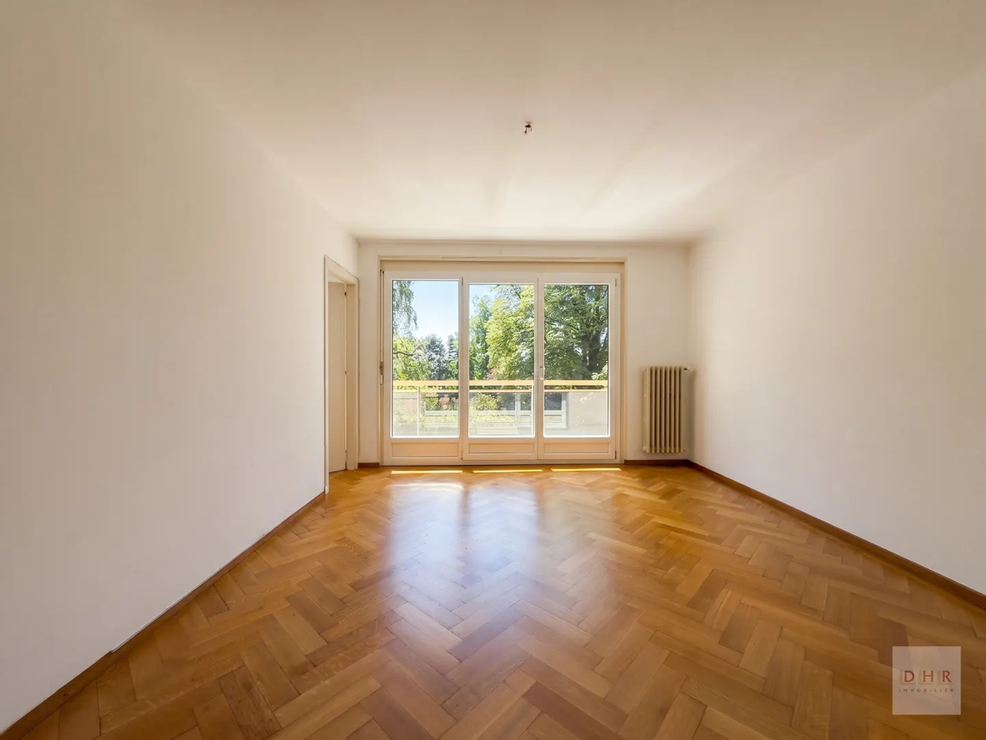 4.5-room apartment with balcony, Béthusy district - Photo 3 of 14