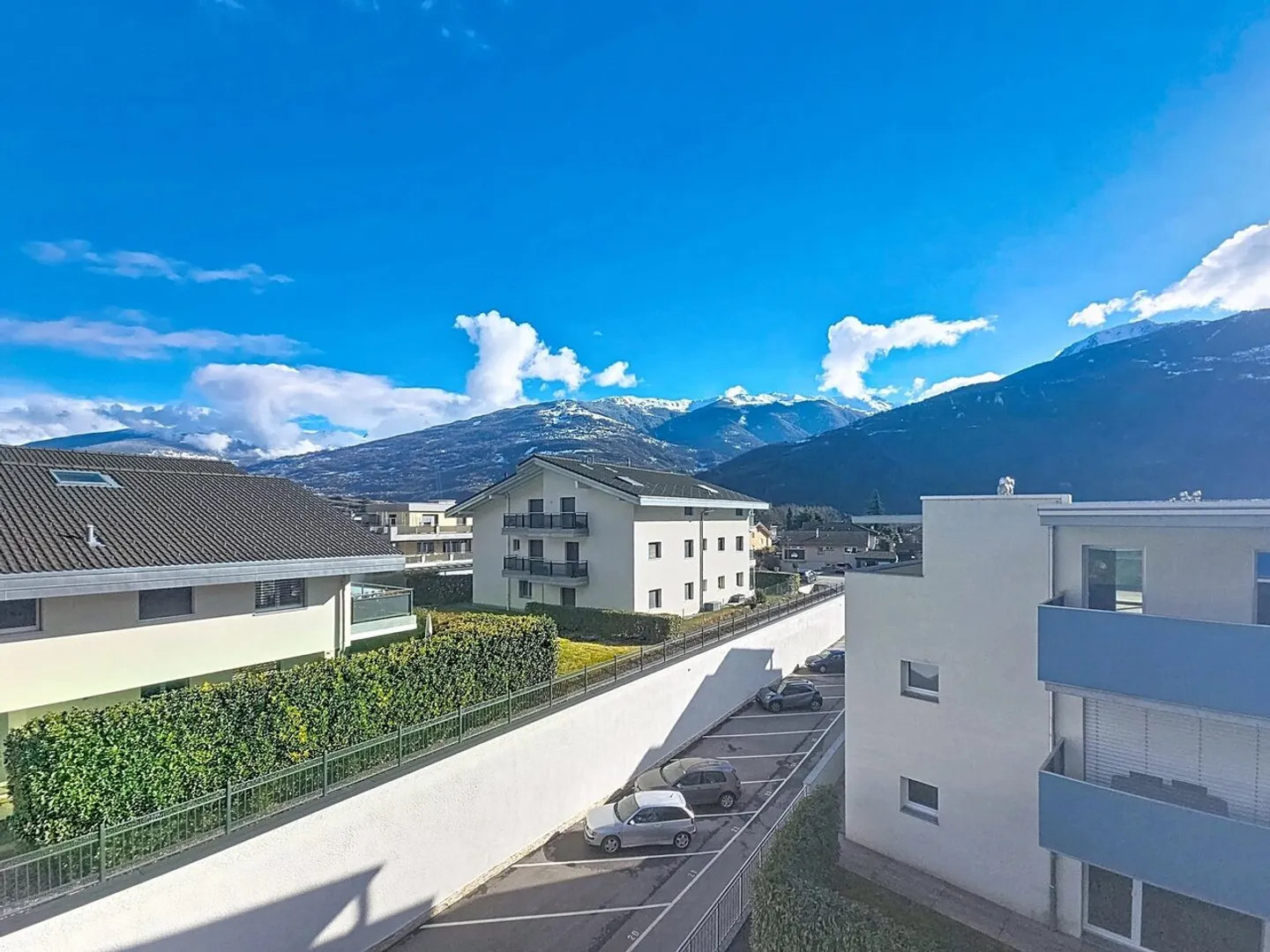 Helles Attikawohnung mit Terrasse - Foto 11 von 11