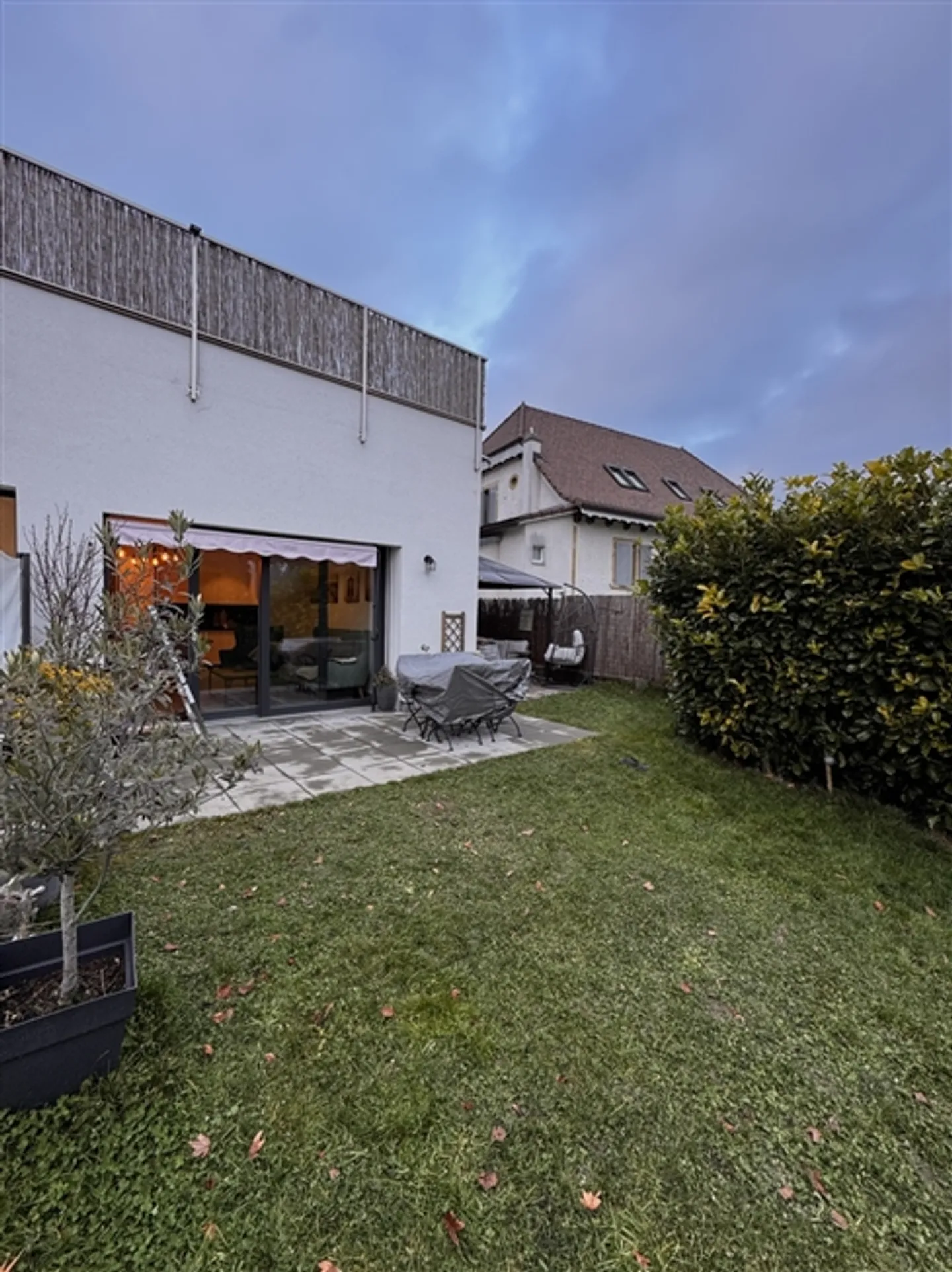 Cudrefin, for rent, 3.5-room apartment with private garden - Photo 1 of 11