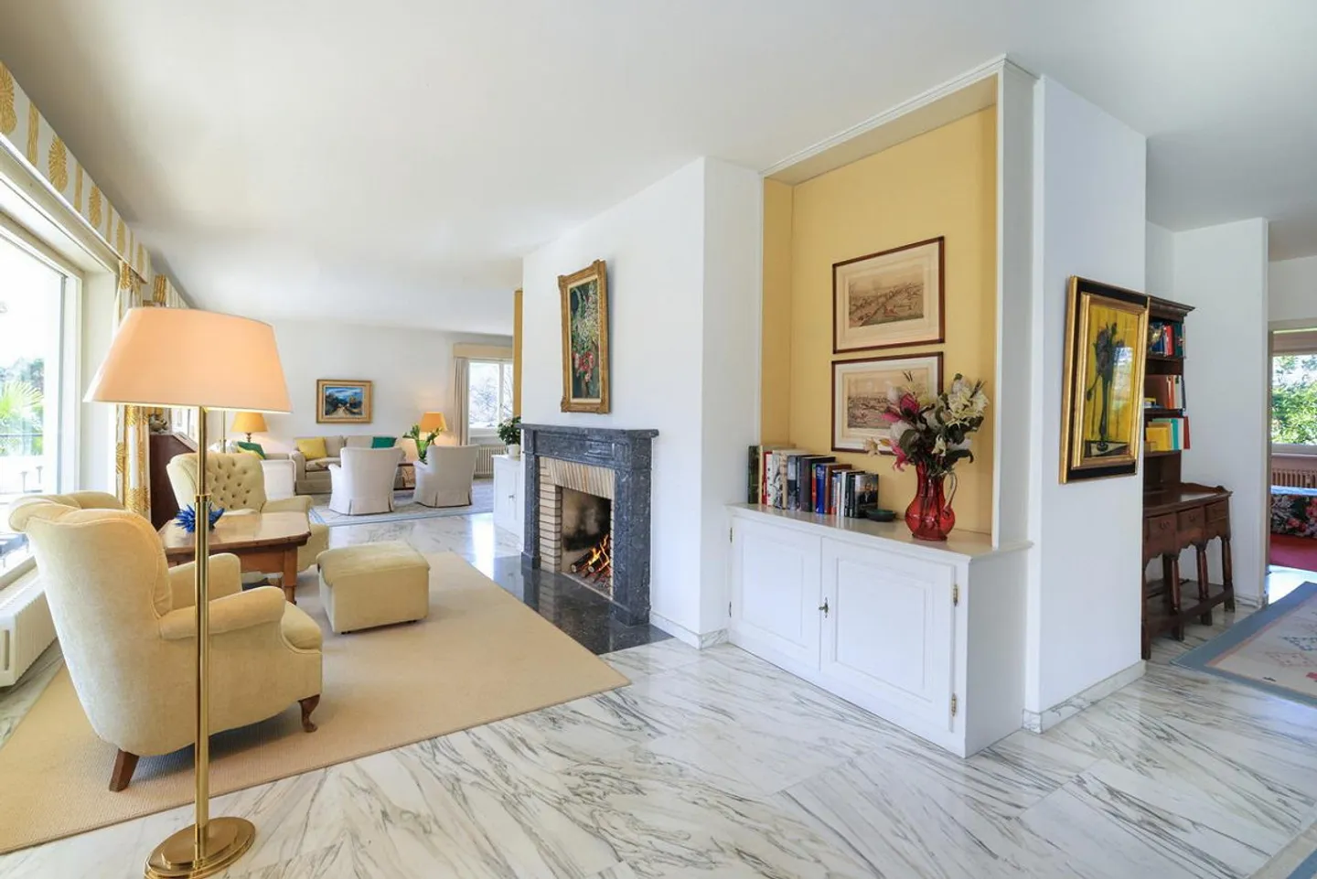 Appartement Attique Spacieux - Photo 4 sur 8