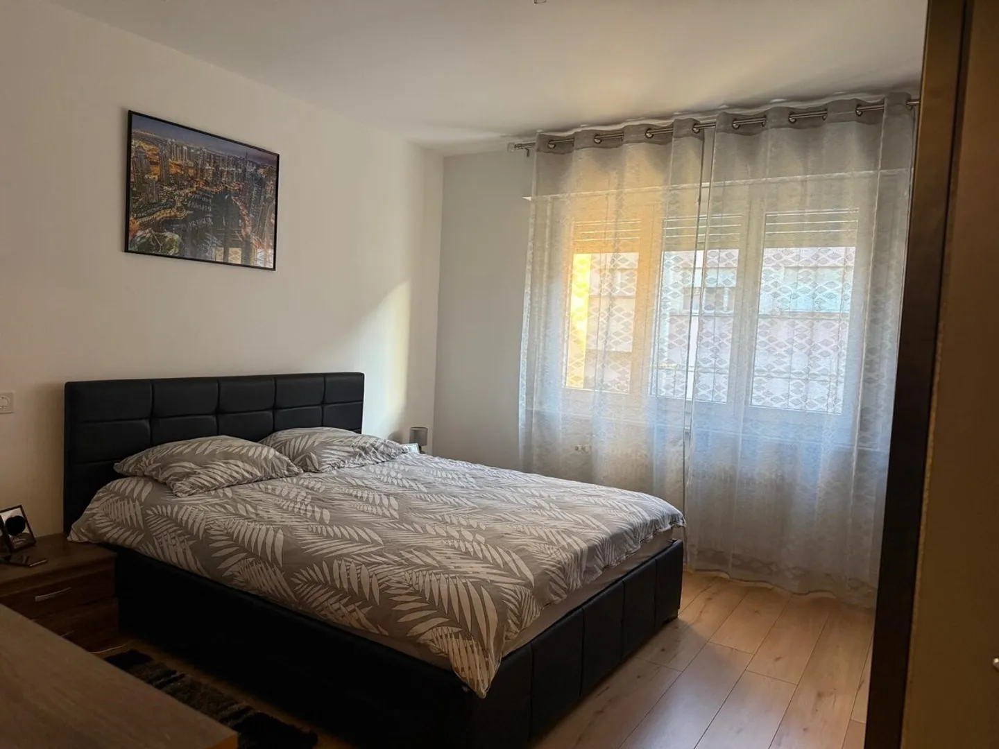 Charmant appartement 4.5 pièces avec jardin à Chippis - Photo 7 sur 12