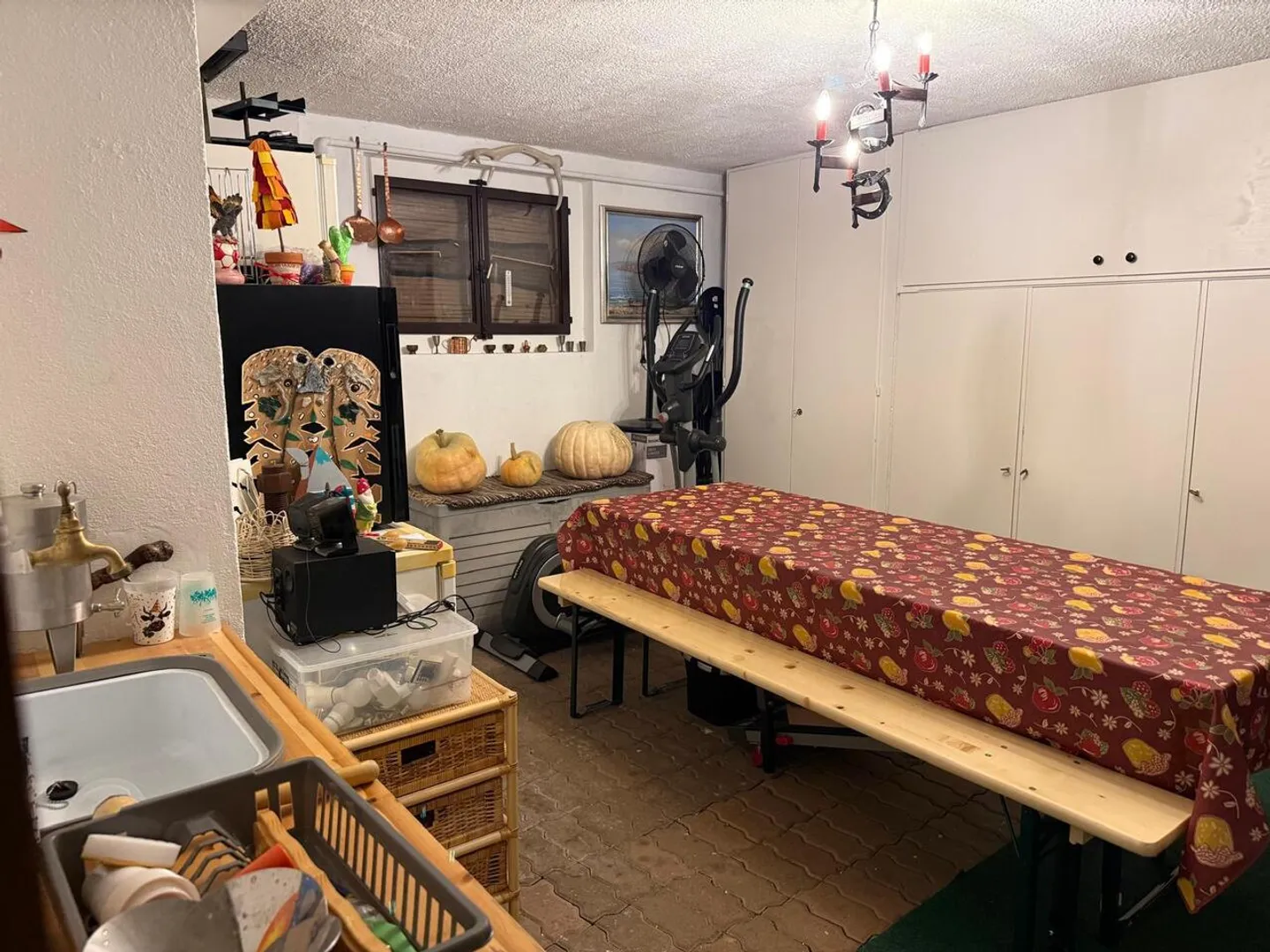 Charmant appartement 4.5 pièces avec jardin à Chippis - Photo 9 sur 12