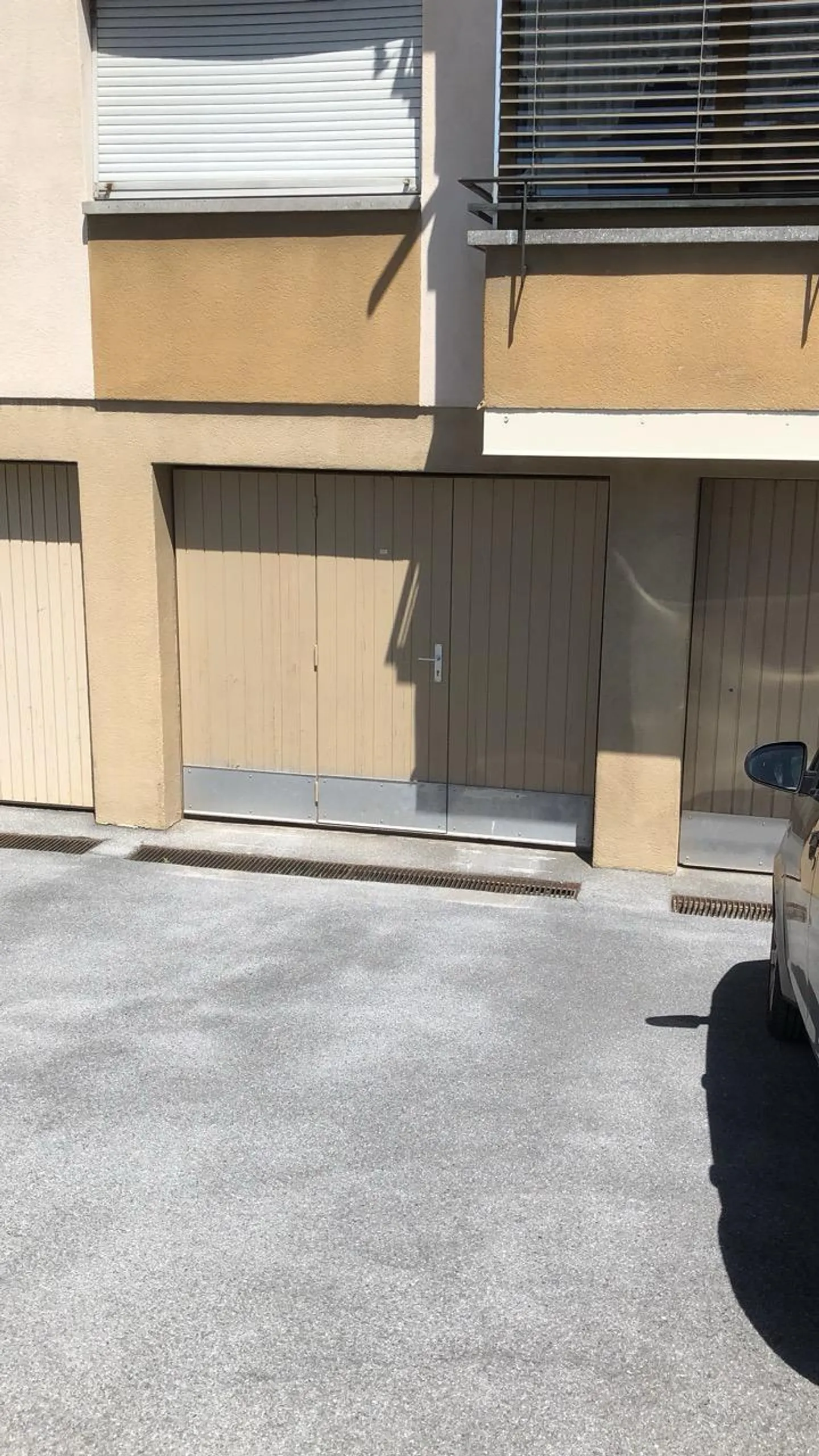 Charmant appartement 4.5 pièces avec jardin à Chippis - Photo 10 sur 12