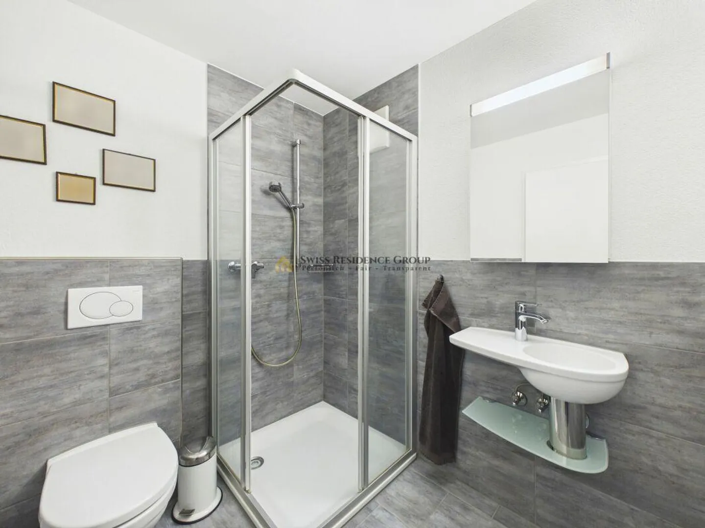 Appartement exclusif de 5,5 pièces avec équipements haut de gamme et taux d'imposition attractif (72%) - Photo 16 sur 18