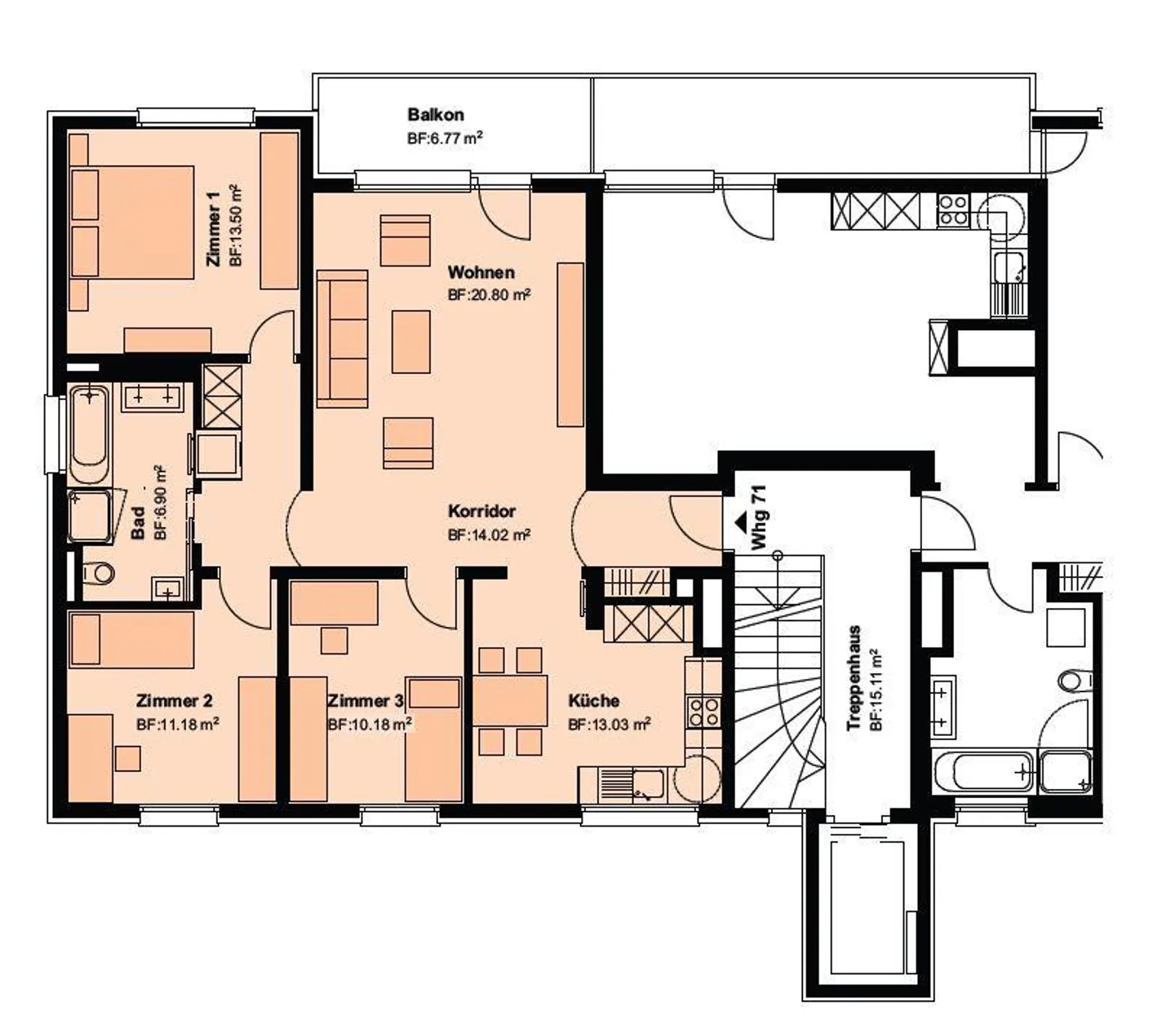 Con vista su Chur - Foto 10 di 11