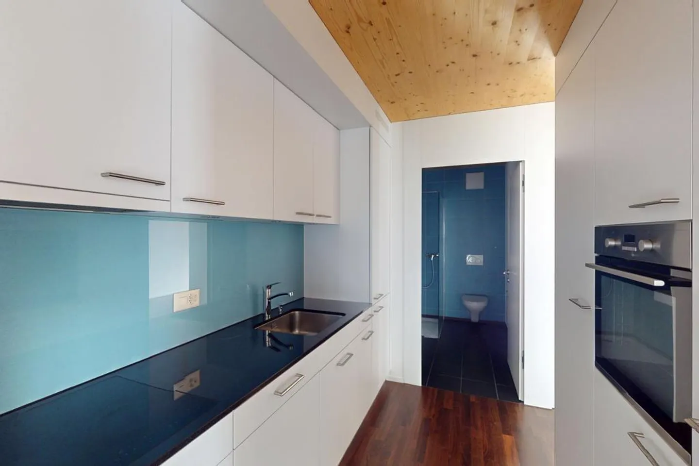 Bel appartement lumineux 3.5 - Photo 3 sur 11
