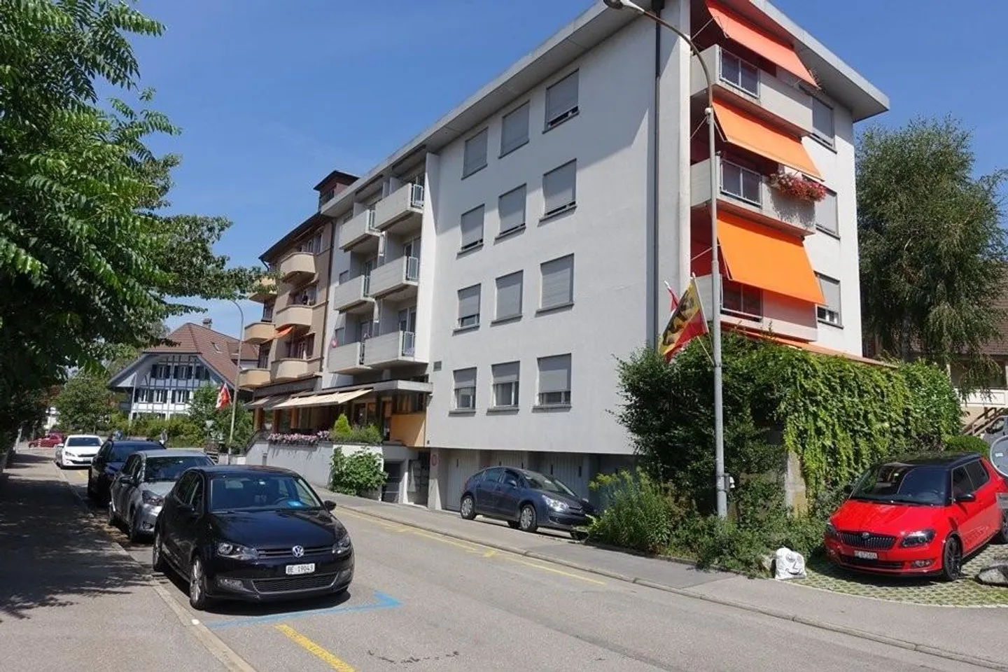 Cozy 3-room apartment in the heart of Herzogenbuchsee for rent - Photo 9 of 10