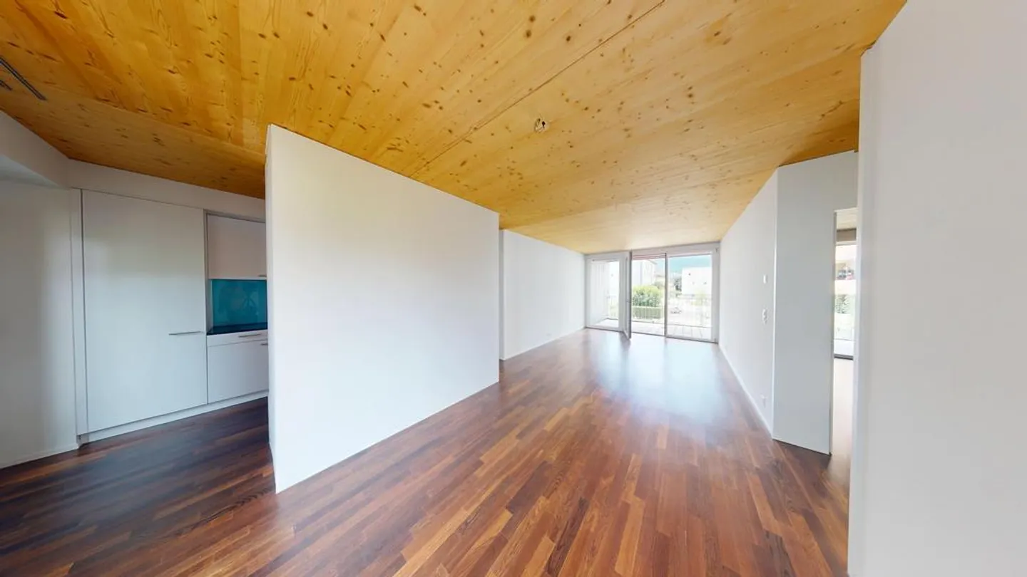 Bel appartement lumineux 3.5 - Photo 5 sur 11