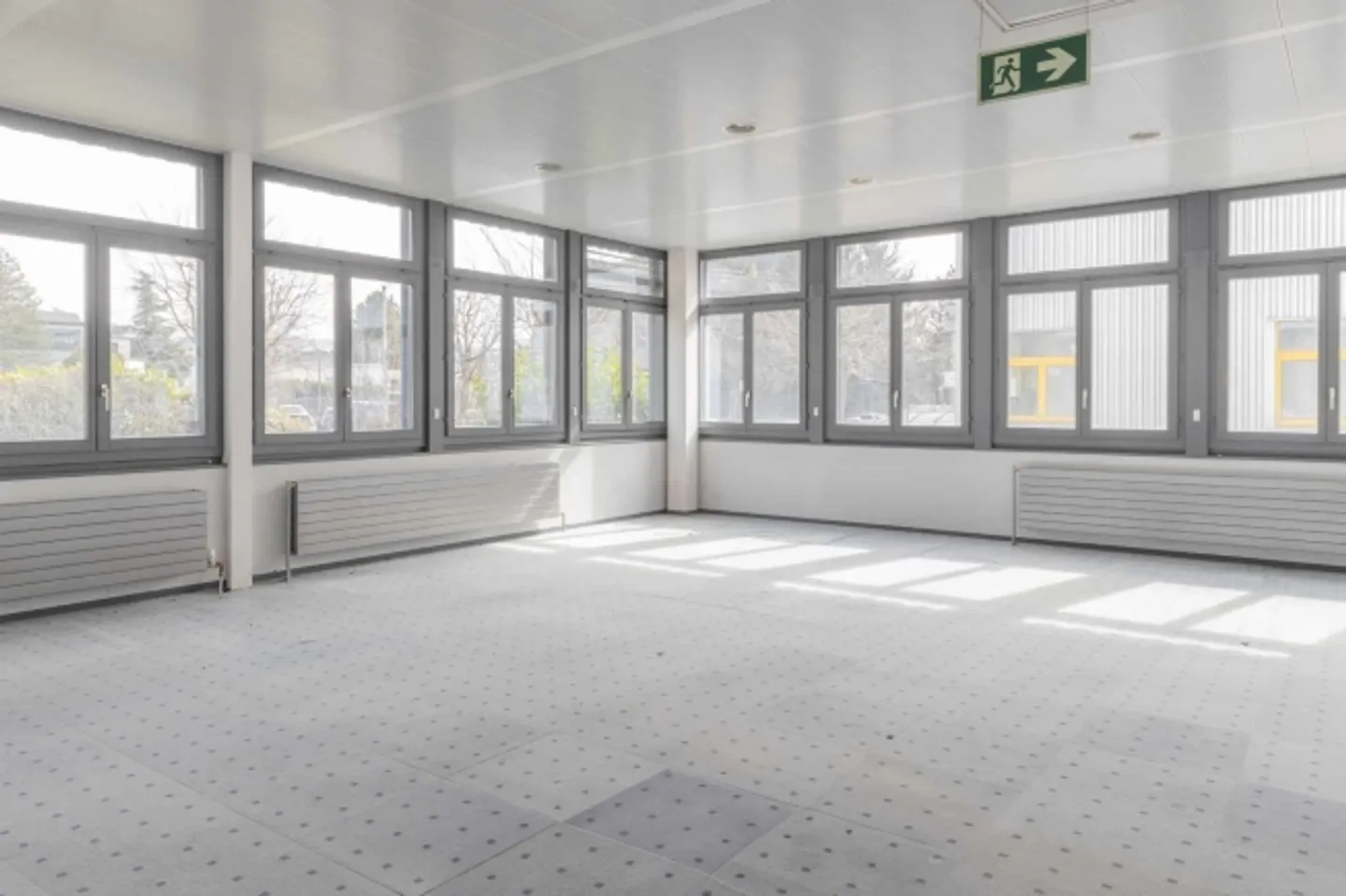 «3-STÖCKIGES MULTIFUNKTIONSGEBÄUDE IN MEYRIN» - Foto 5 von 13