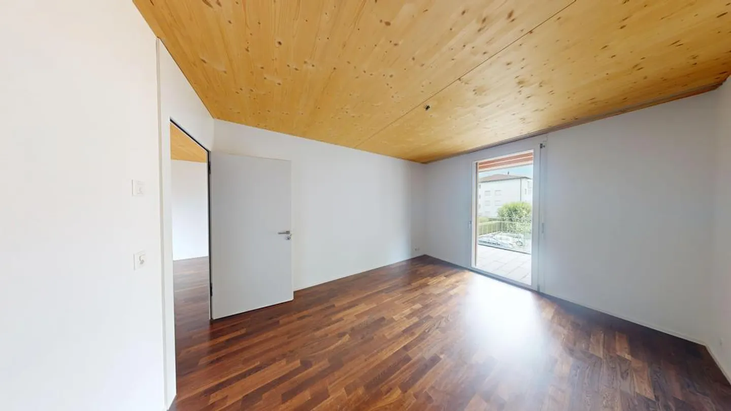 Bel appartement lumineux 3.5 - Photo 9 sur 11