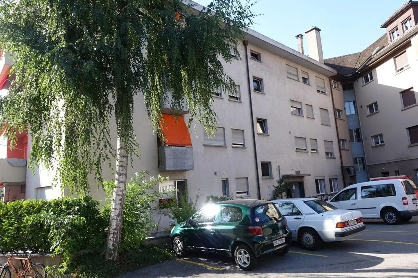 Cozy 3-room apartment in the heart of Herzogenbuchsee for rent - Photo 10 of 10