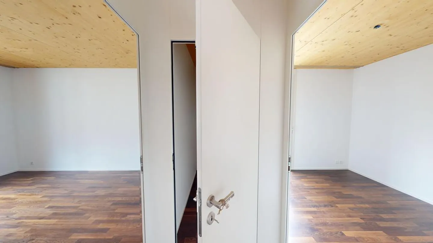 Bel appartement lumineux 3.5 - Photo 8 sur 11