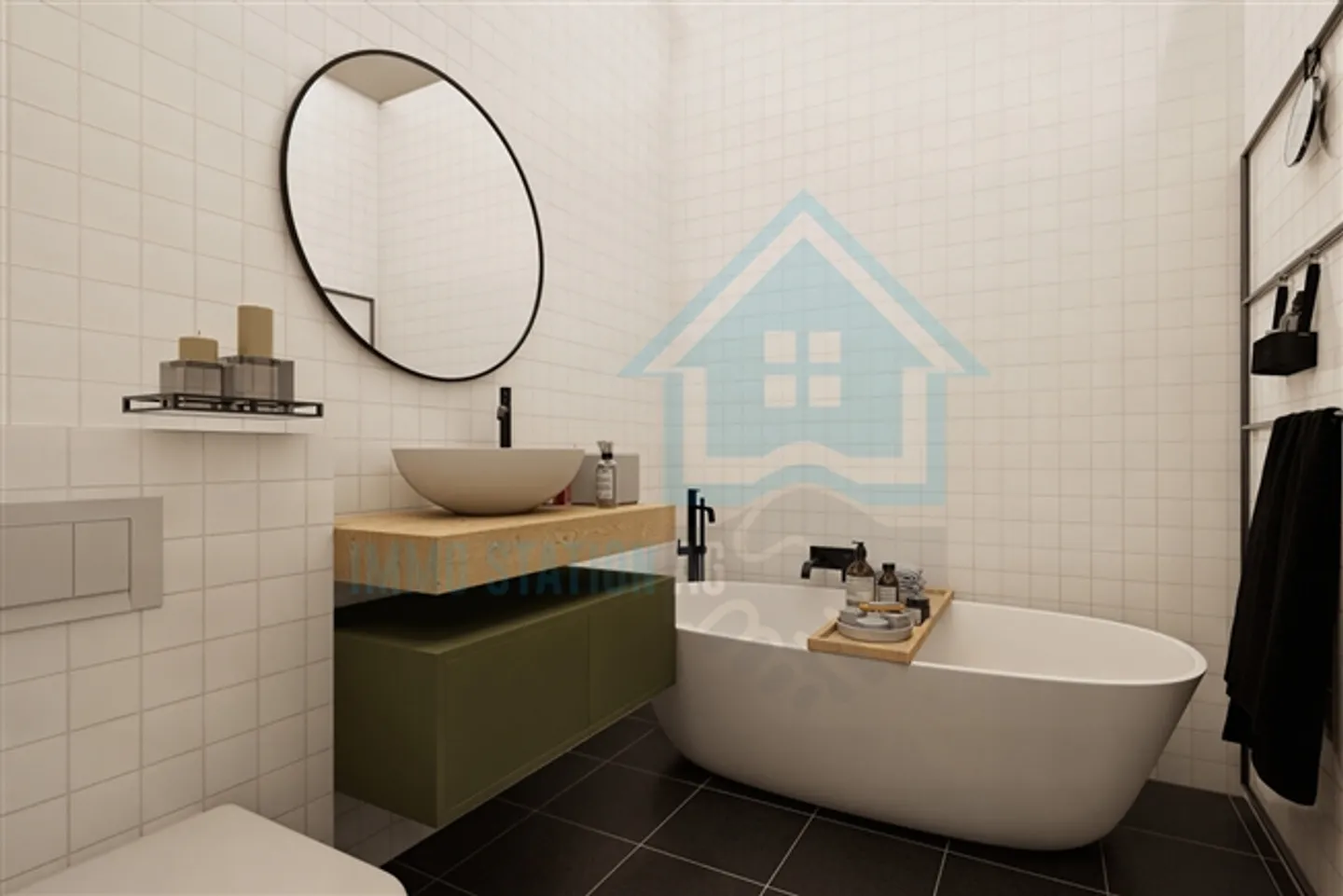 Projet de construction neuve à Kirchdorf AG – élégant, durable, proche de la nature - Photo 10 sur 11