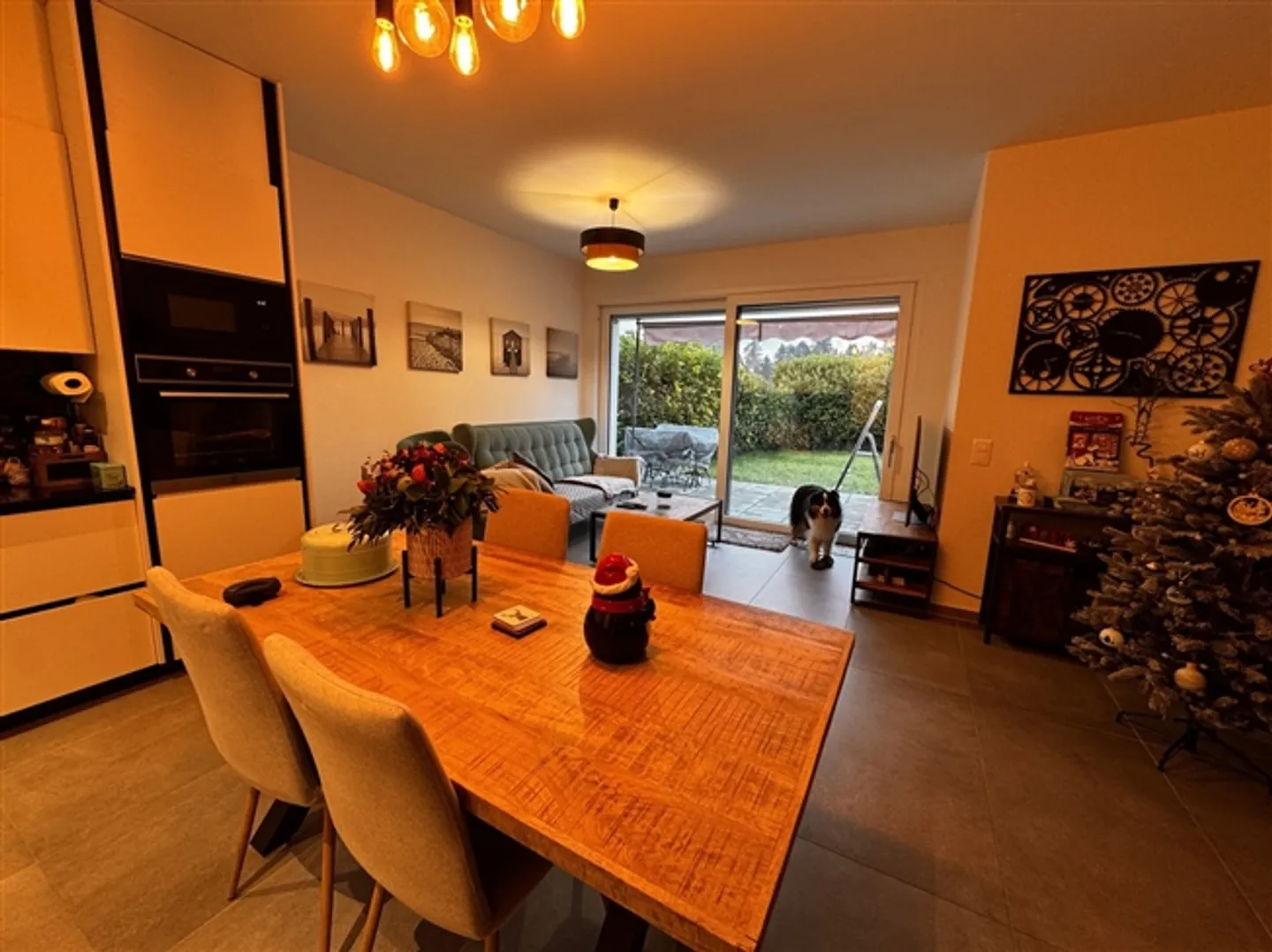 Cudrefin, for rent, 3.5-room apartment with private garden - Photo 3 of 11