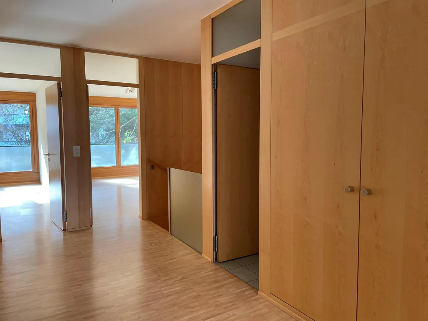 Large Family Apartment with Garden - Photo 9 of 12