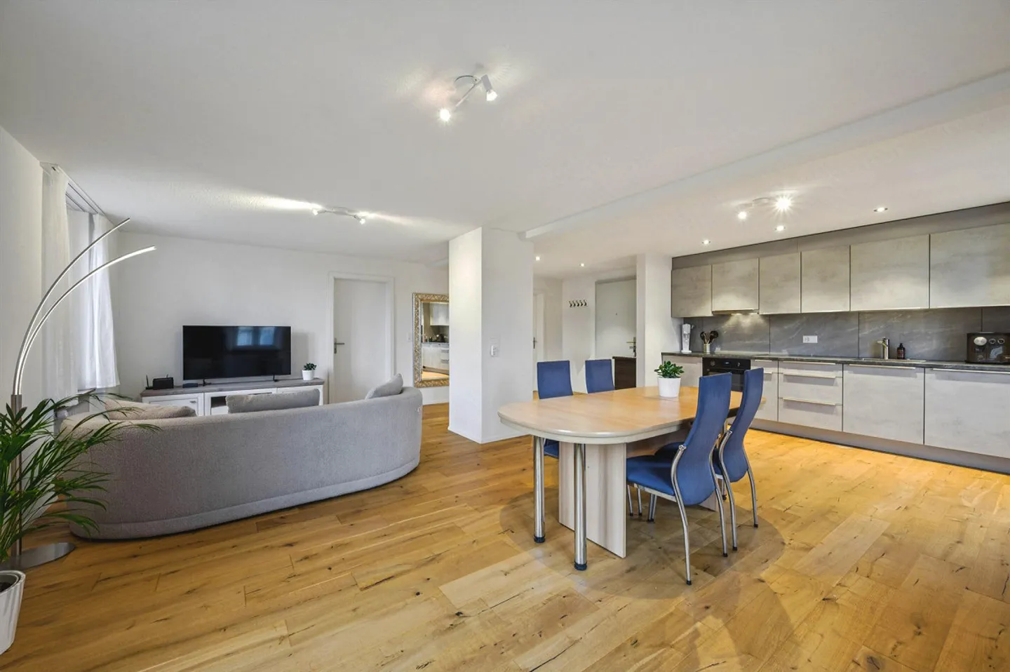 Modern renovated multi-family house with three units in a quiet location - Photo 1 of 13