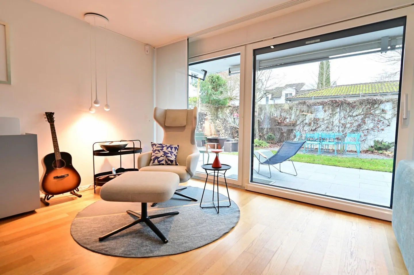 Maison jumelée attrayante de 5,5 pièces - Photo 8 sur 17