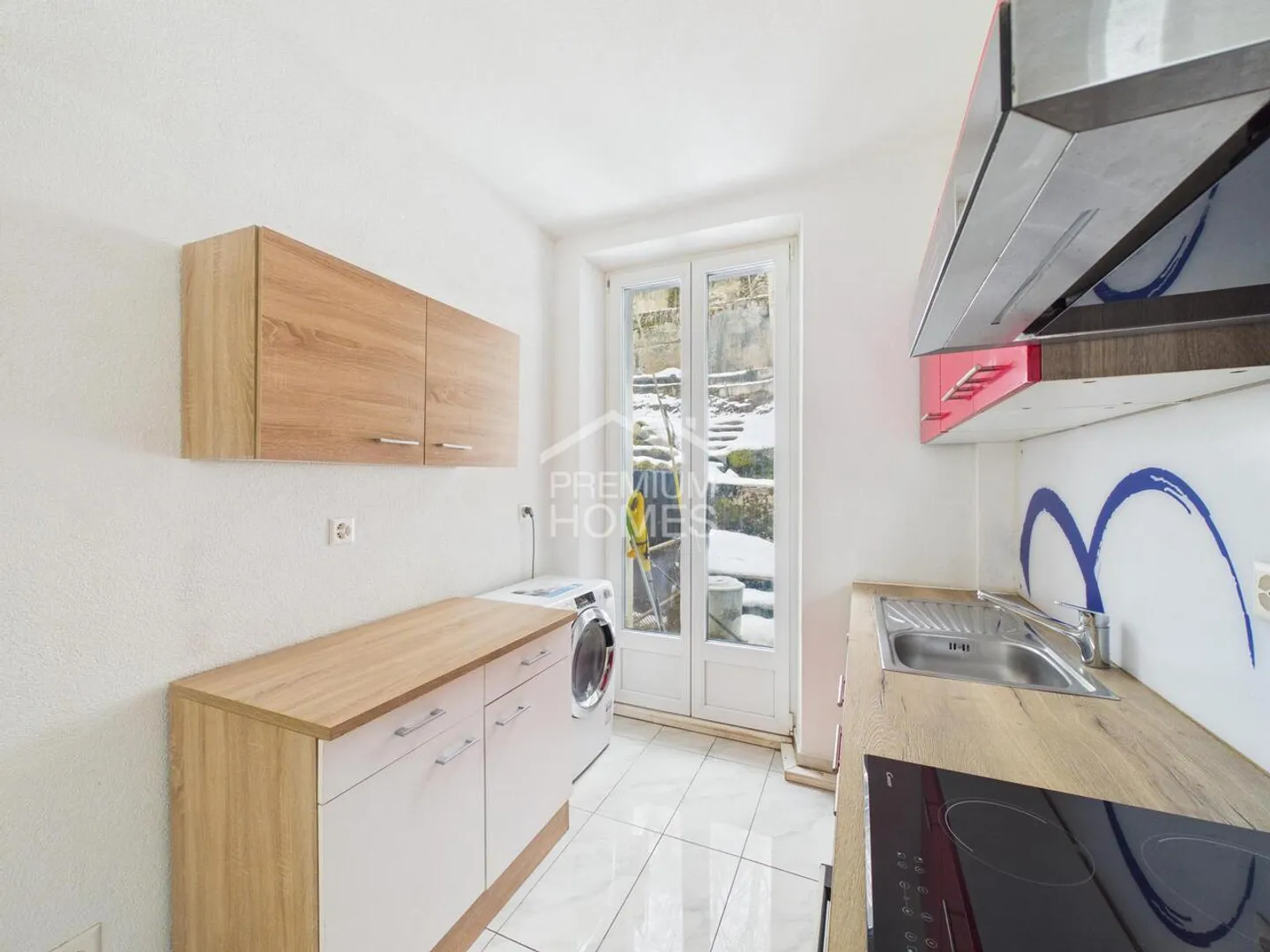 Appartamento luminoso in un quartiere tranquillo - Foto 4 di 7