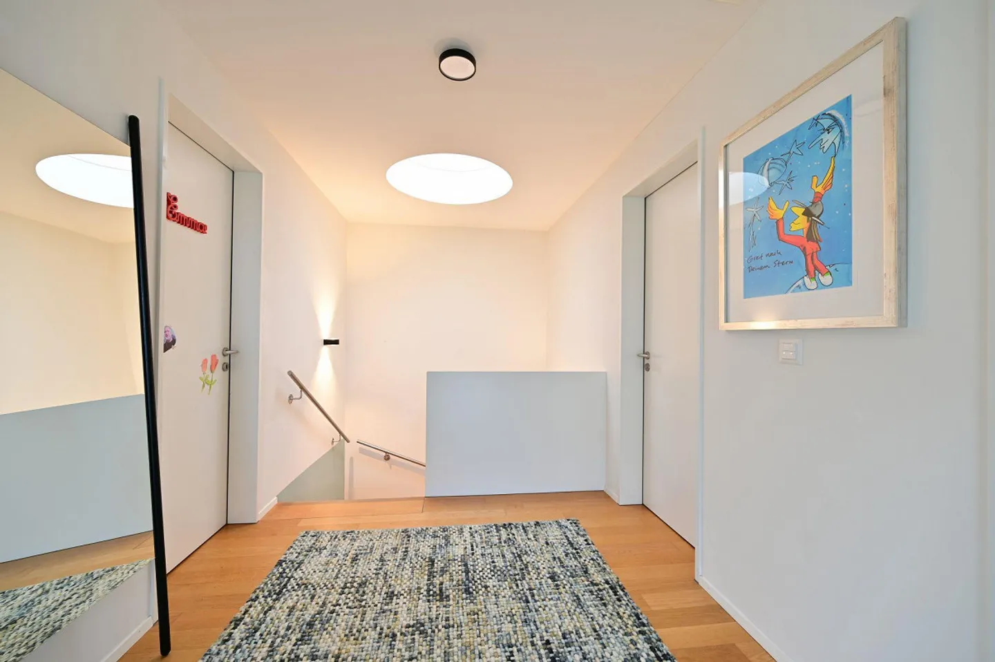 Maison jumelée attrayante de 5,5 pièces - Photo 12 sur 17