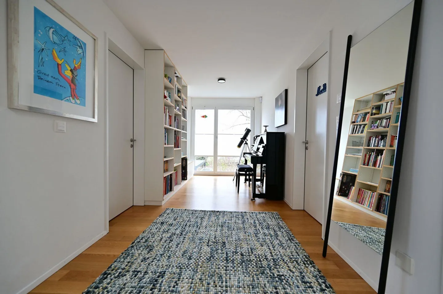 Maison jumelée attrayante de 5,5 pièces - Photo 13 sur 17