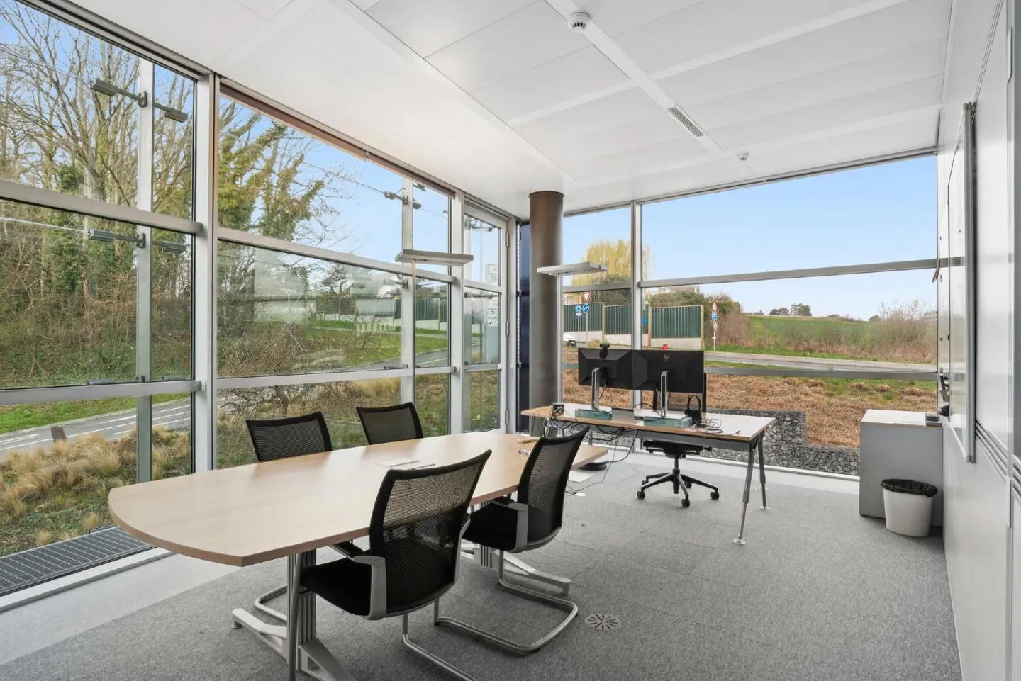 Furnished offices for rent in Morges - Area of 1,695 m2 - Photo 8 of 13