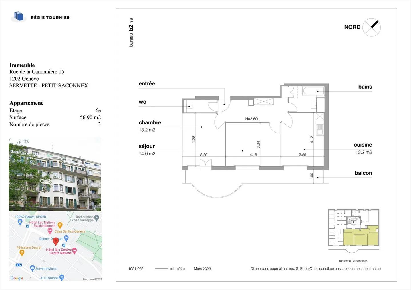 3-Zimmer-Wohnung - Foto 10 von 10