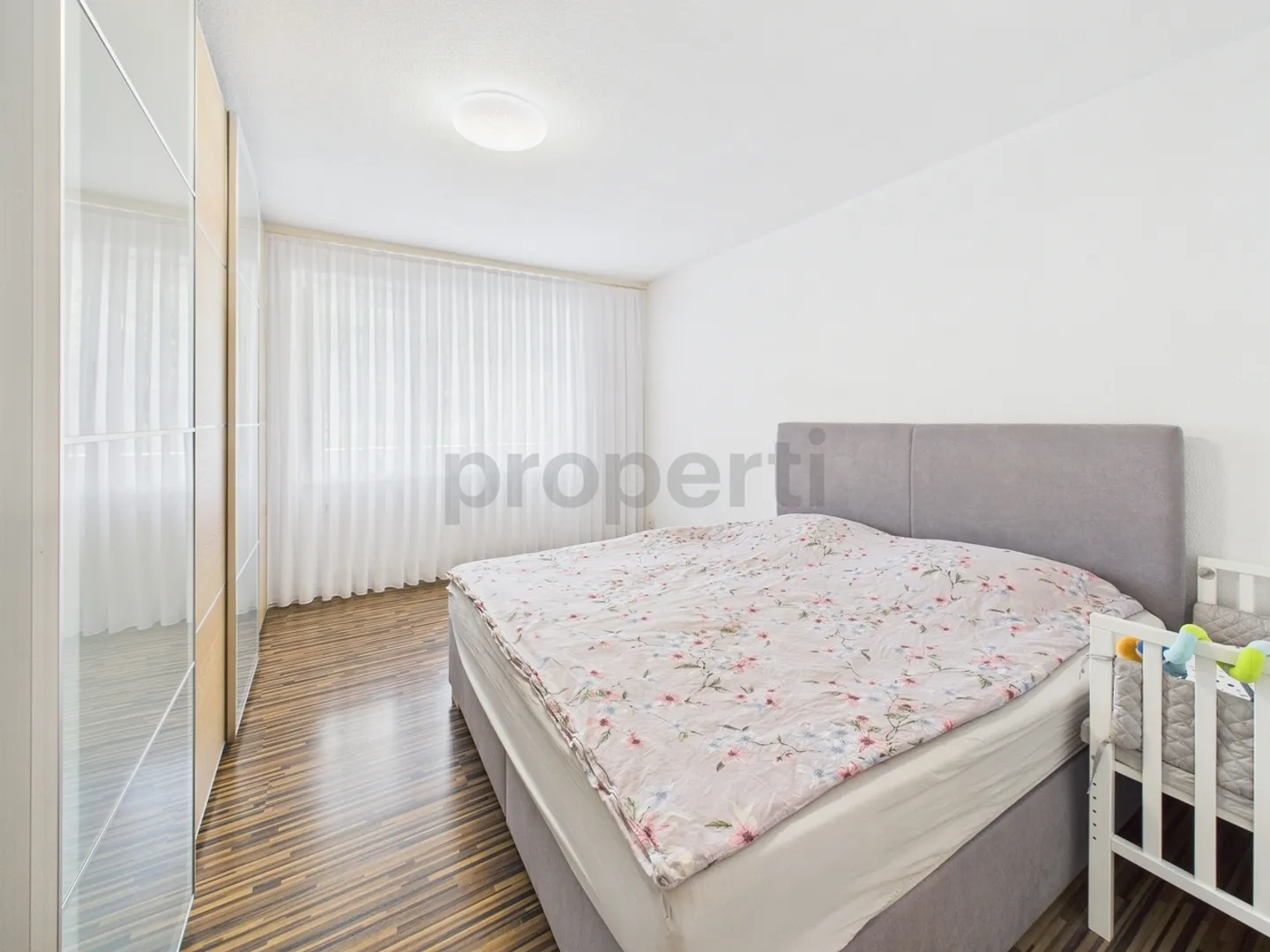 Appartement rénové de 4,5 pièces à Trimbach - Photo 6 sur 13