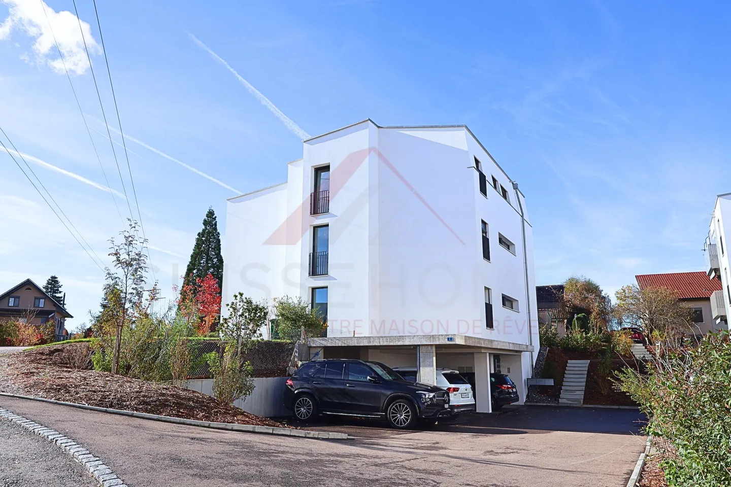 Eleganz & Komfort - neue 4.5-Zimmer-Wohnung in ruhiger Lage - Foto 21 von 22