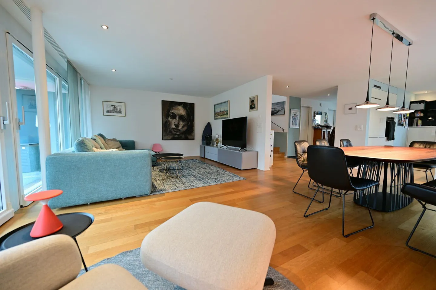 Maison jumelée attrayante de 5,5 pièces - Photo 11 sur 17