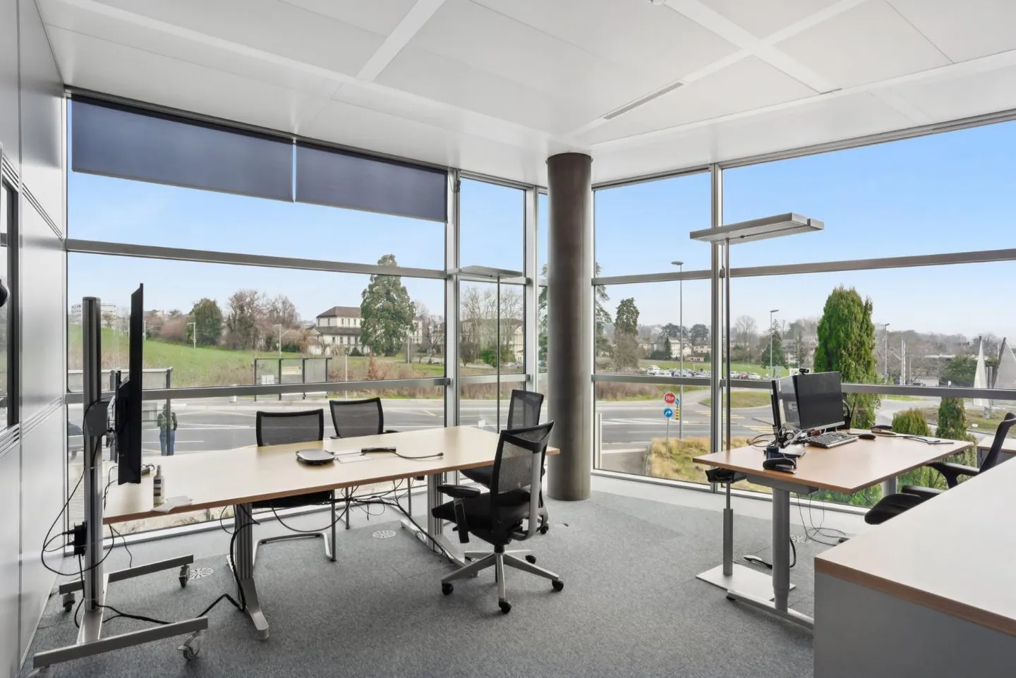 Furnished offices for rent in Morges - Area of 1,695 m2 - Photo 4 of 13