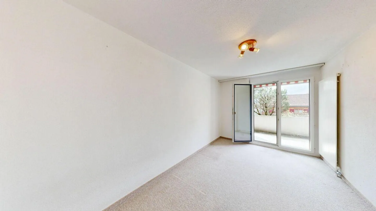 Appartamento attico attraente di 4,5 locali in un tranquillo quartiere residenziale - Foto 11 di 16